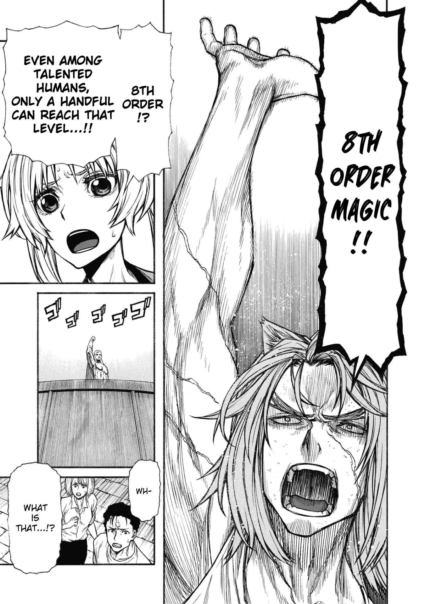 Shinmai Ossan Bouken-sha, Saikyou paati ni shinu hodo kitae rarete Muteki ni naru Chapter 28 page 21