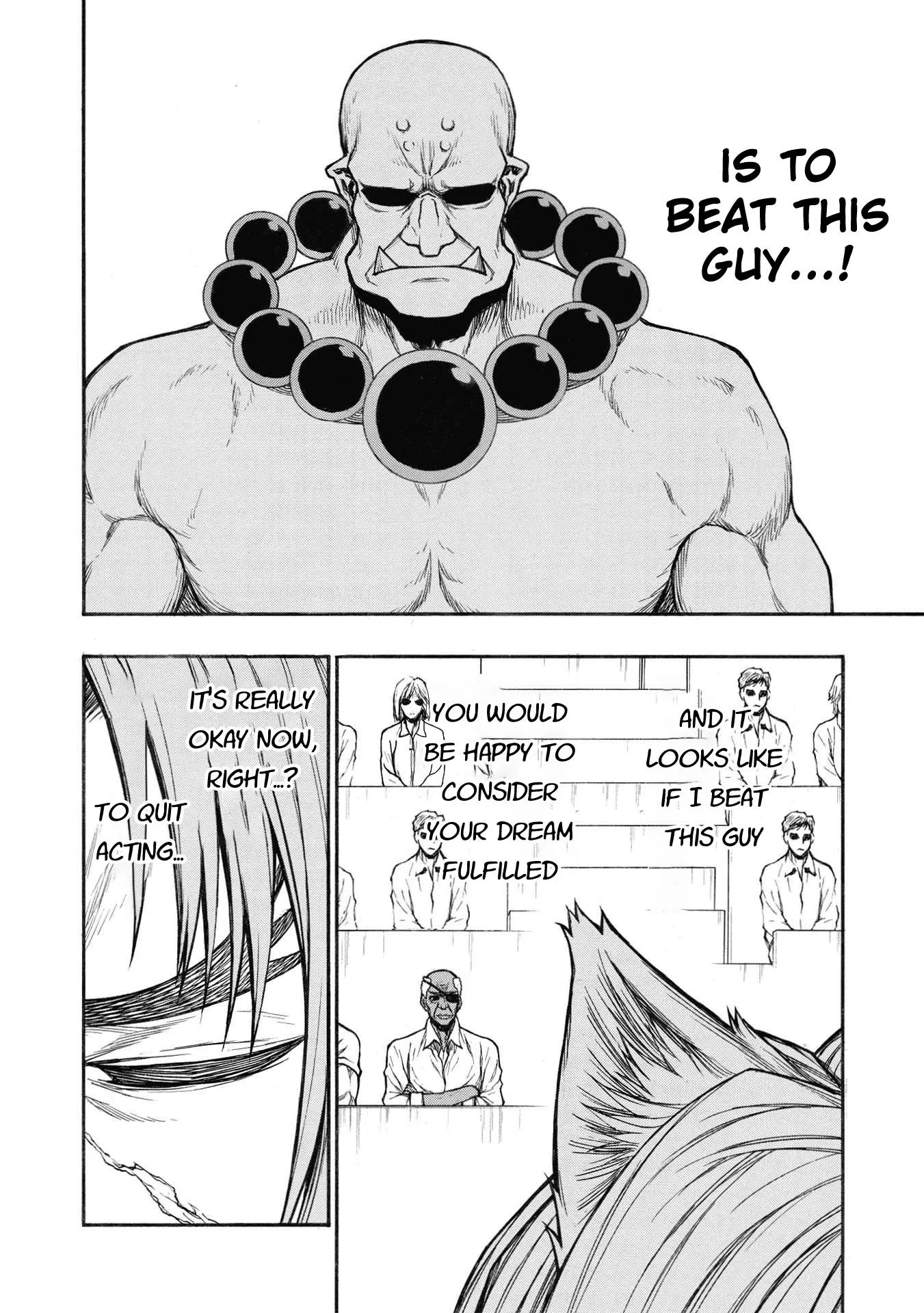 Shinmai Ossan Bouken-sha, Saikyou paati ni shinu hodo kitae rarete Muteki ni naru Chapter 28 page 6