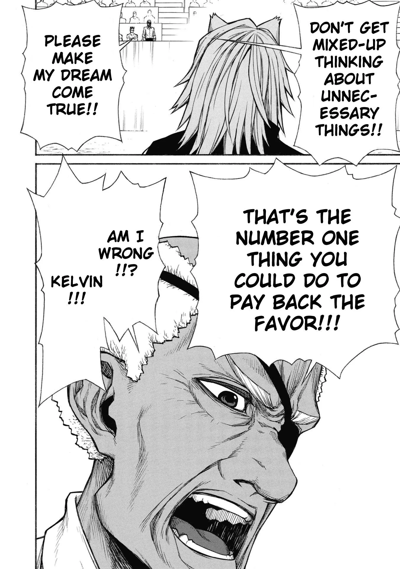 Shinmai Ossan Bouken-sha, Saikyou paati ni shinu hodo kitae rarete Muteki ni naru Chapter 28 page 4