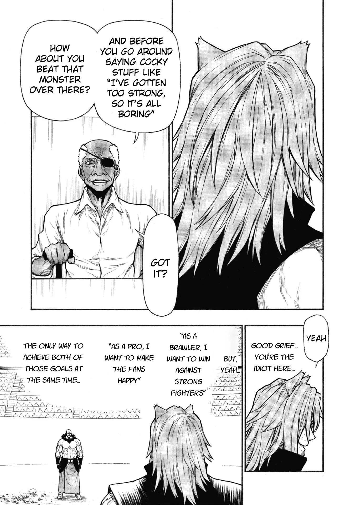 Shinmai Ossan Bouken-sha, Saikyou paati ni shinu hodo kitae rarete Muteki ni naru Chapter 28 page 5