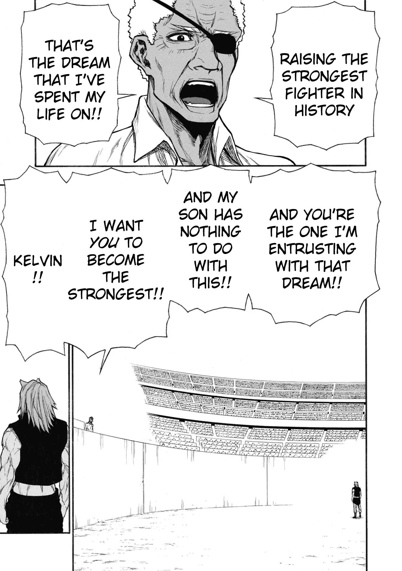 Shinmai Ossan Bouken-sha, Saikyou paati ni shinu hodo kitae rarete Muteki ni naru Chapter 28 page 3