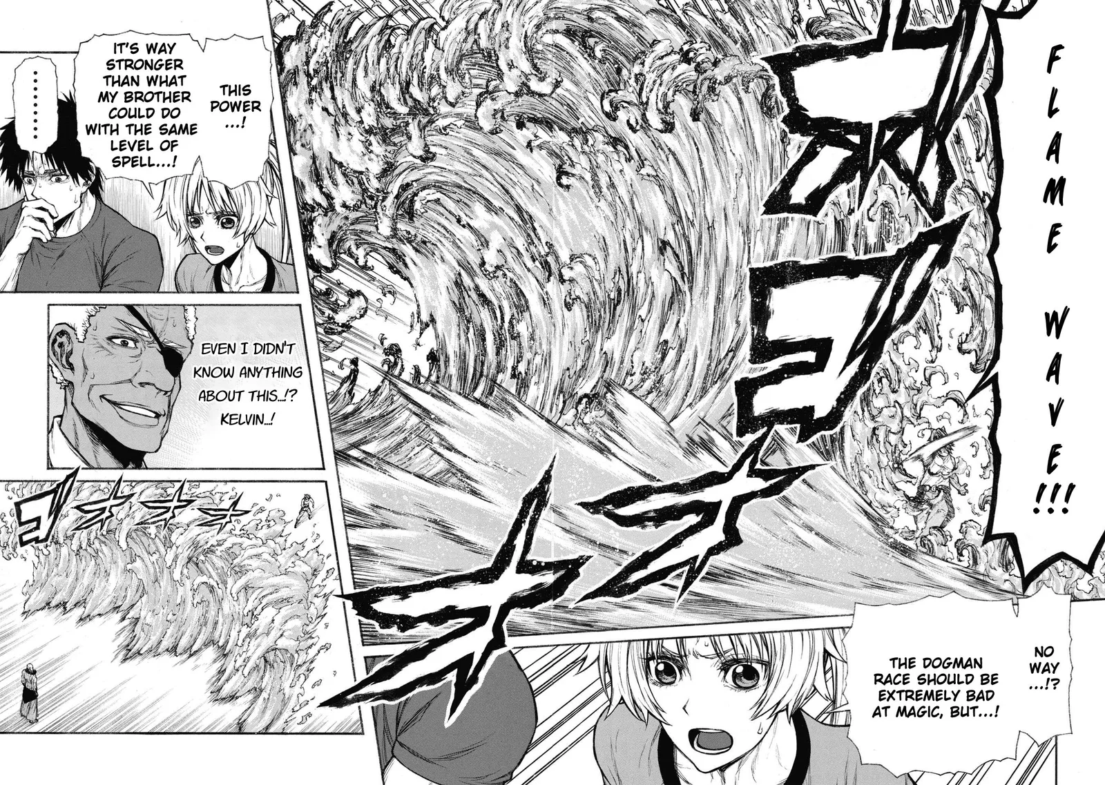 Shinmai Ossan Bouken-sha, Saikyou paati ni shinu hodo kitae rarete Muteki ni naru Chapter 28 page 12