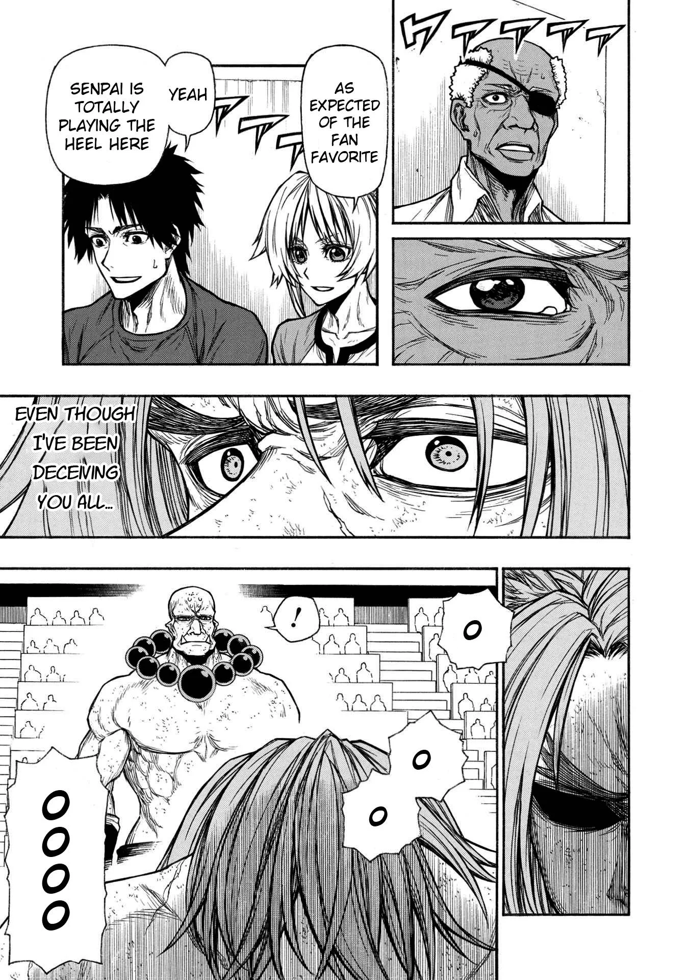Shinmai Ossan Bouken-sha, Saikyou paati ni shinu hodo kitae rarete Muteki ni naru Chapter 29 page 24