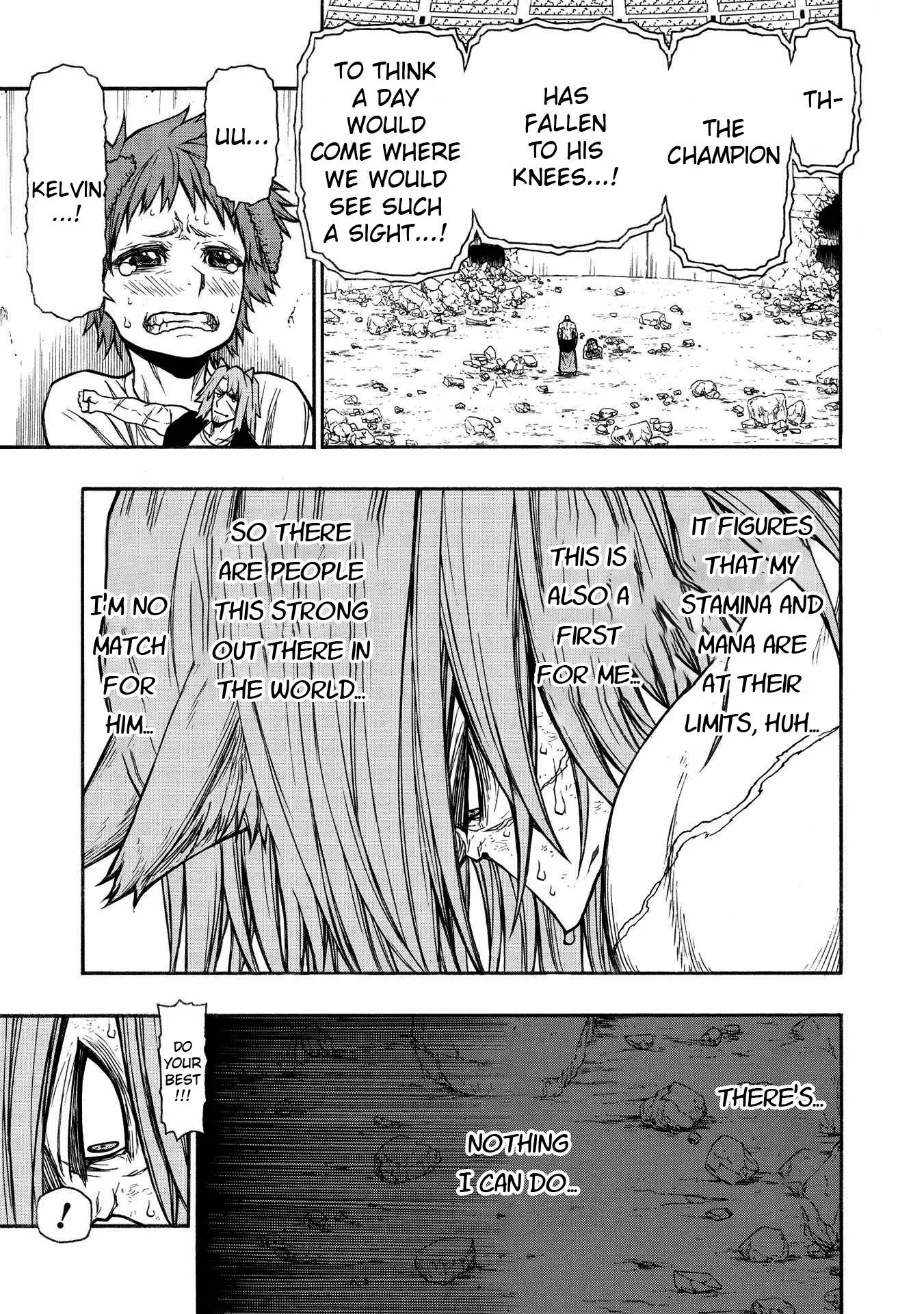 Shinmai Ossan Bouken-sha, Saikyou paati ni shinu hodo kitae rarete Muteki ni naru Chapter 29 page 22