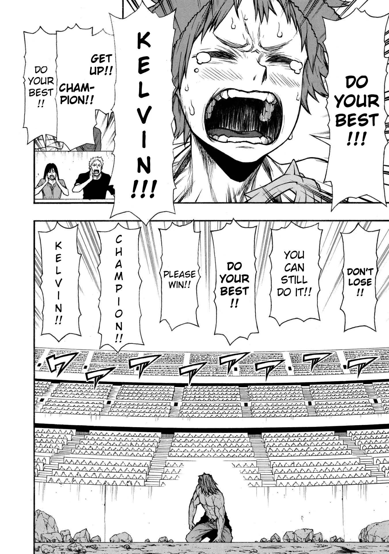 Shinmai Ossan Bouken-sha, Saikyou paati ni shinu hodo kitae rarete Muteki ni naru Chapter 29 page 23
