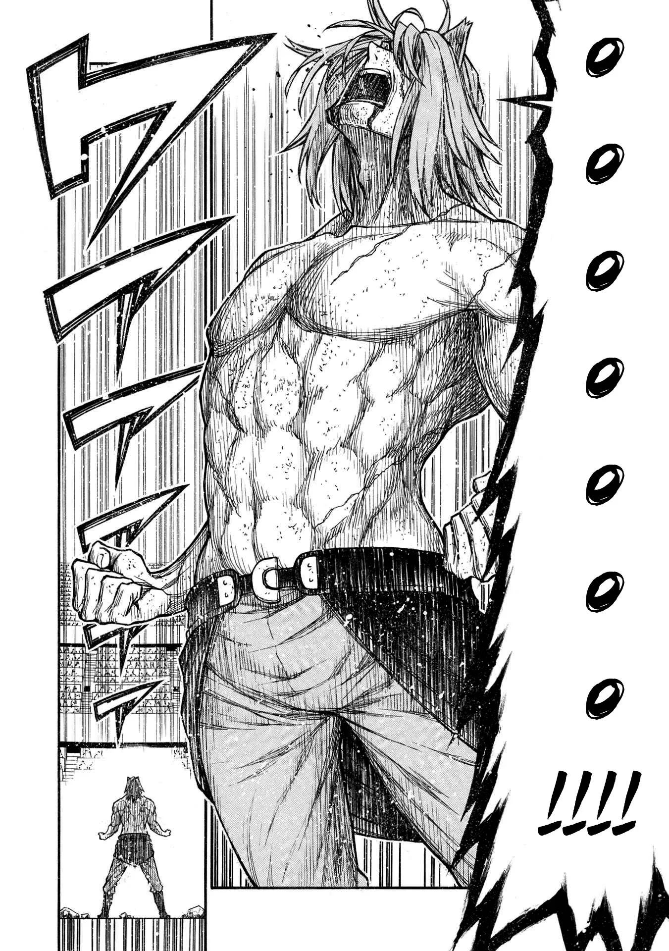 Shinmai Ossan Bouken-sha, Saikyou paati ni shinu hodo kitae rarete Muteki ni naru Chapter 29 page 25
