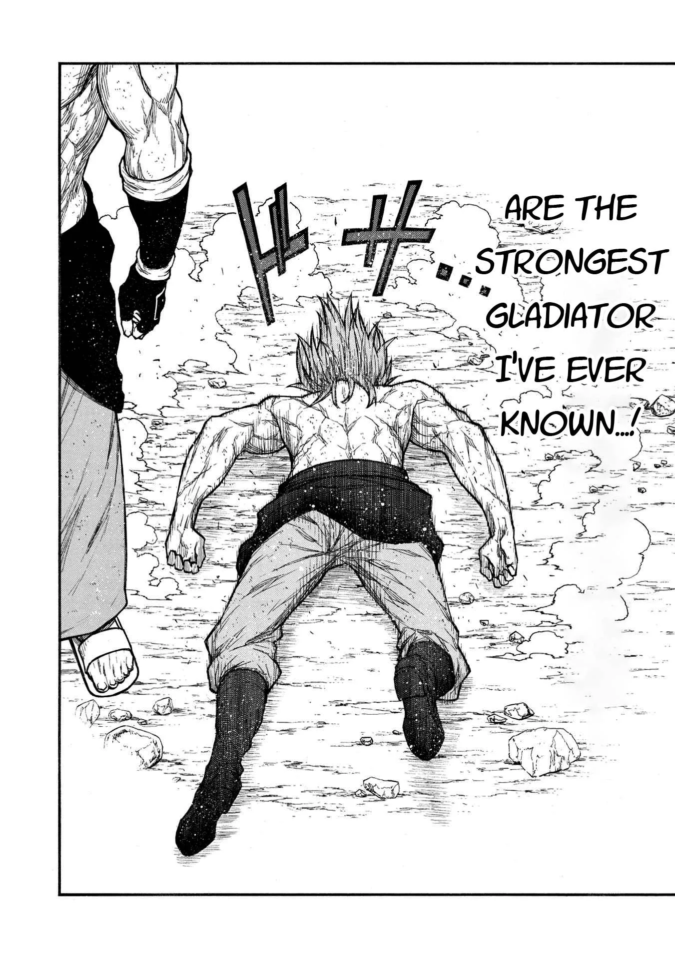 Shinmai Ossan Bouken-sha, Saikyou paati ni shinu hodo kitae rarete Muteki ni naru Chapter 29 page 32