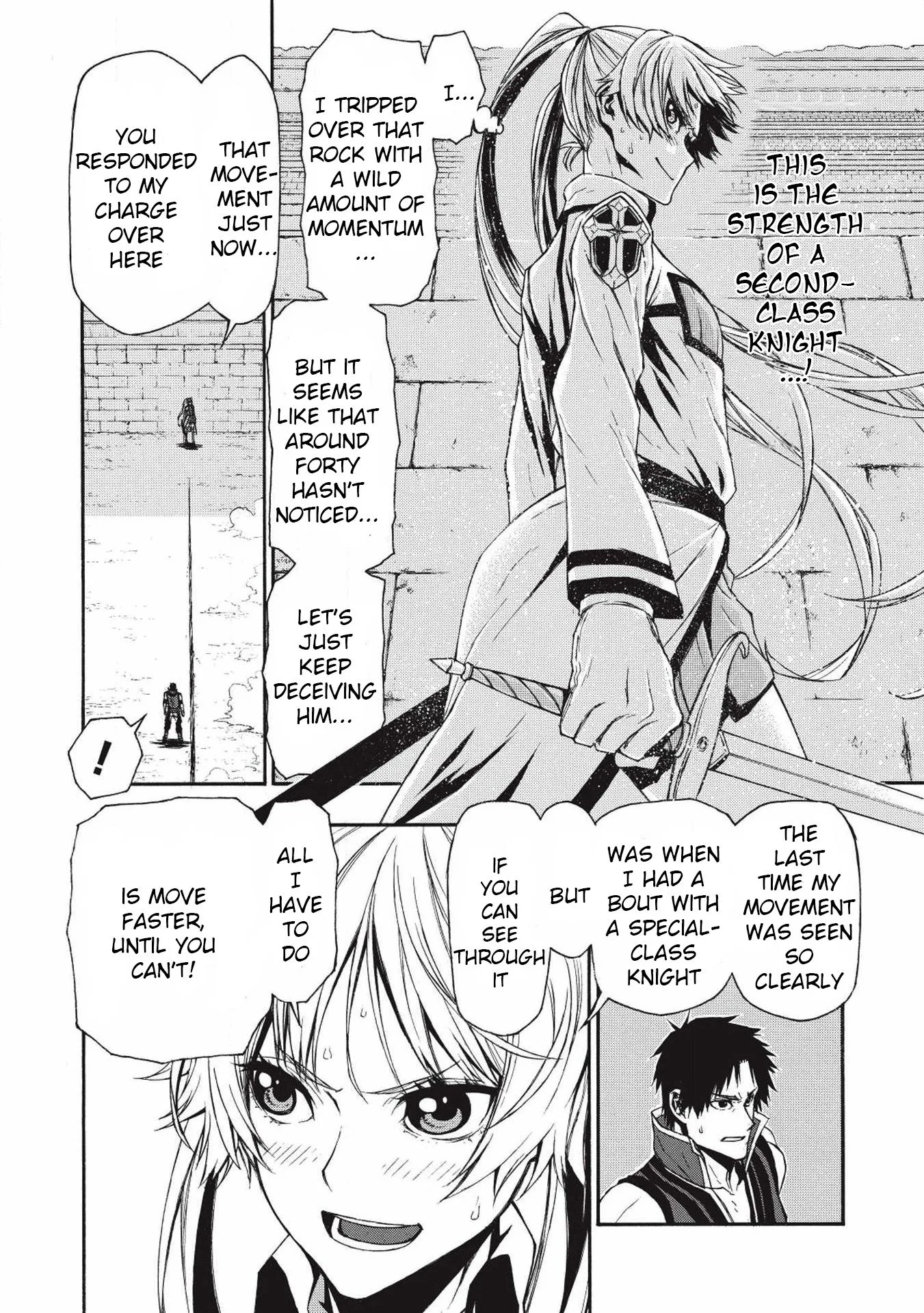 Shinmai Ossan Bouken-sha, Saikyou paati ni shinu hodo kitae rarete Muteki ni naru Chapter 3 page 10