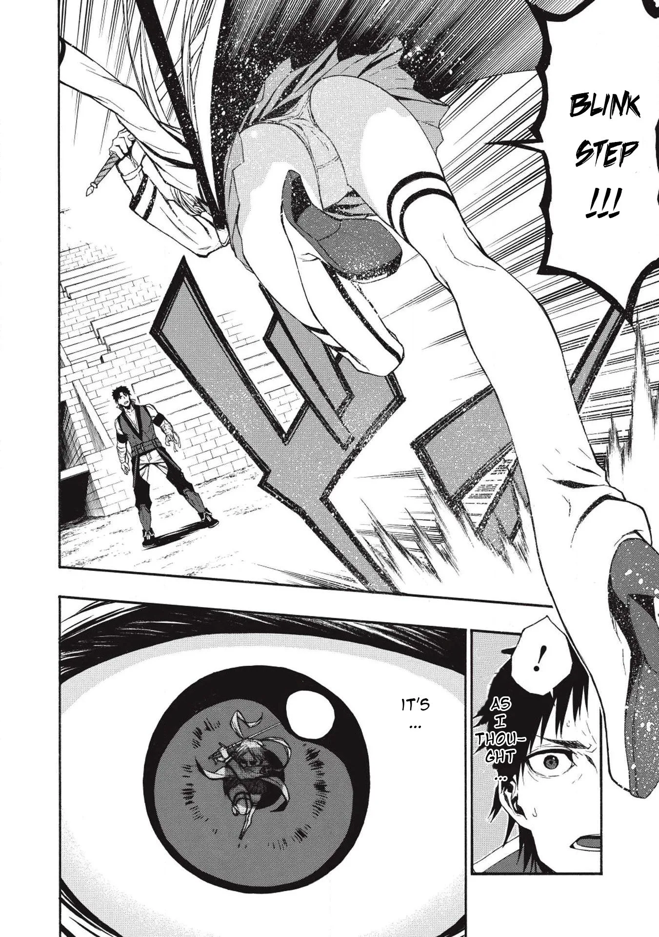 Shinmai Ossan Bouken-sha, Saikyou paati ni shinu hodo kitae rarete Muteki ni naru Chapter 3 page 2