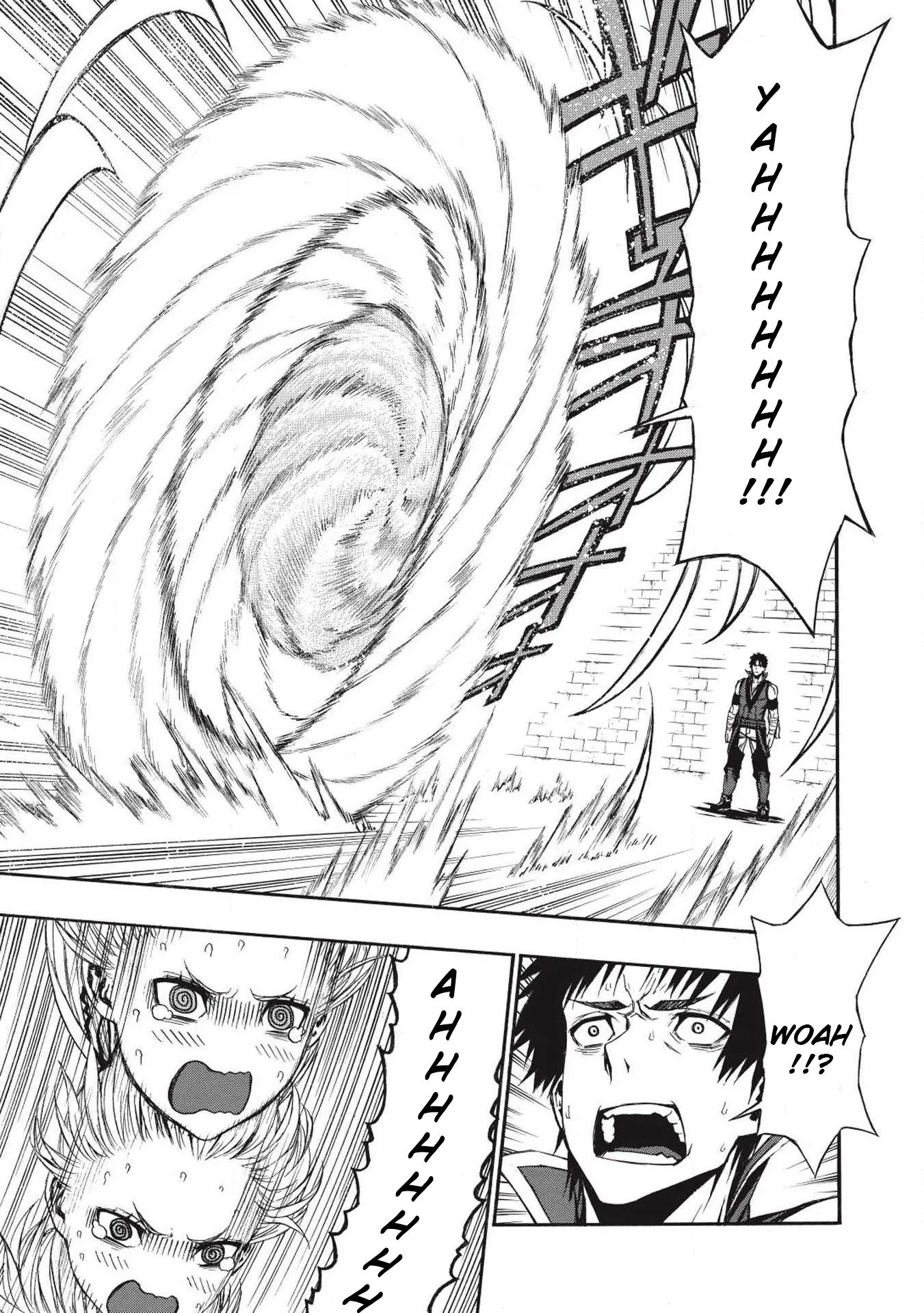 Shinmai Ossan Bouken-sha, Saikyou paati ni shinu hodo kitae rarete Muteki ni naru Chapter 3 page 7