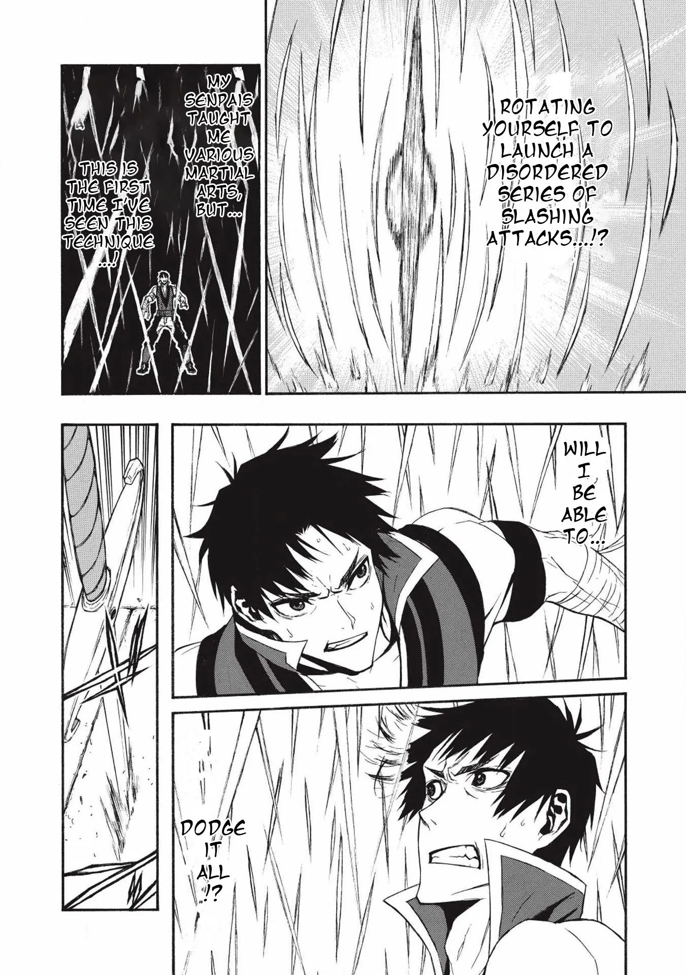 Shinmai Ossan Bouken-sha, Saikyou paati ni shinu hodo kitae rarete Muteki ni naru Chapter 3 page 8