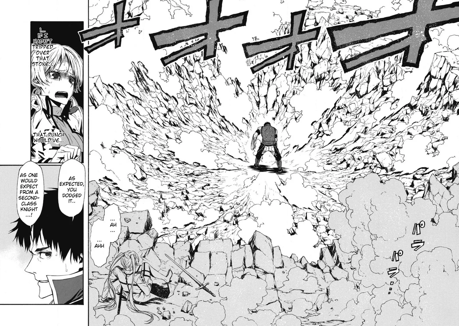 Shinmai Ossan Bouken-sha, Saikyou paati ni shinu hodo kitae rarete Muteki ni naru Chapter 3 page 20