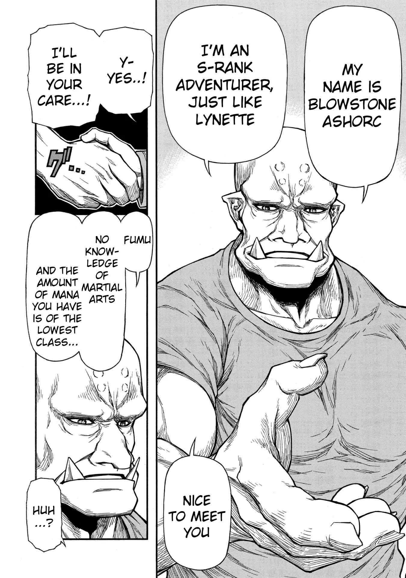 Shinmai Ossan Bouken-sha, Saikyou paati ni shinu hodo kitae rarete Muteki ni naru Chapter 30 page 2