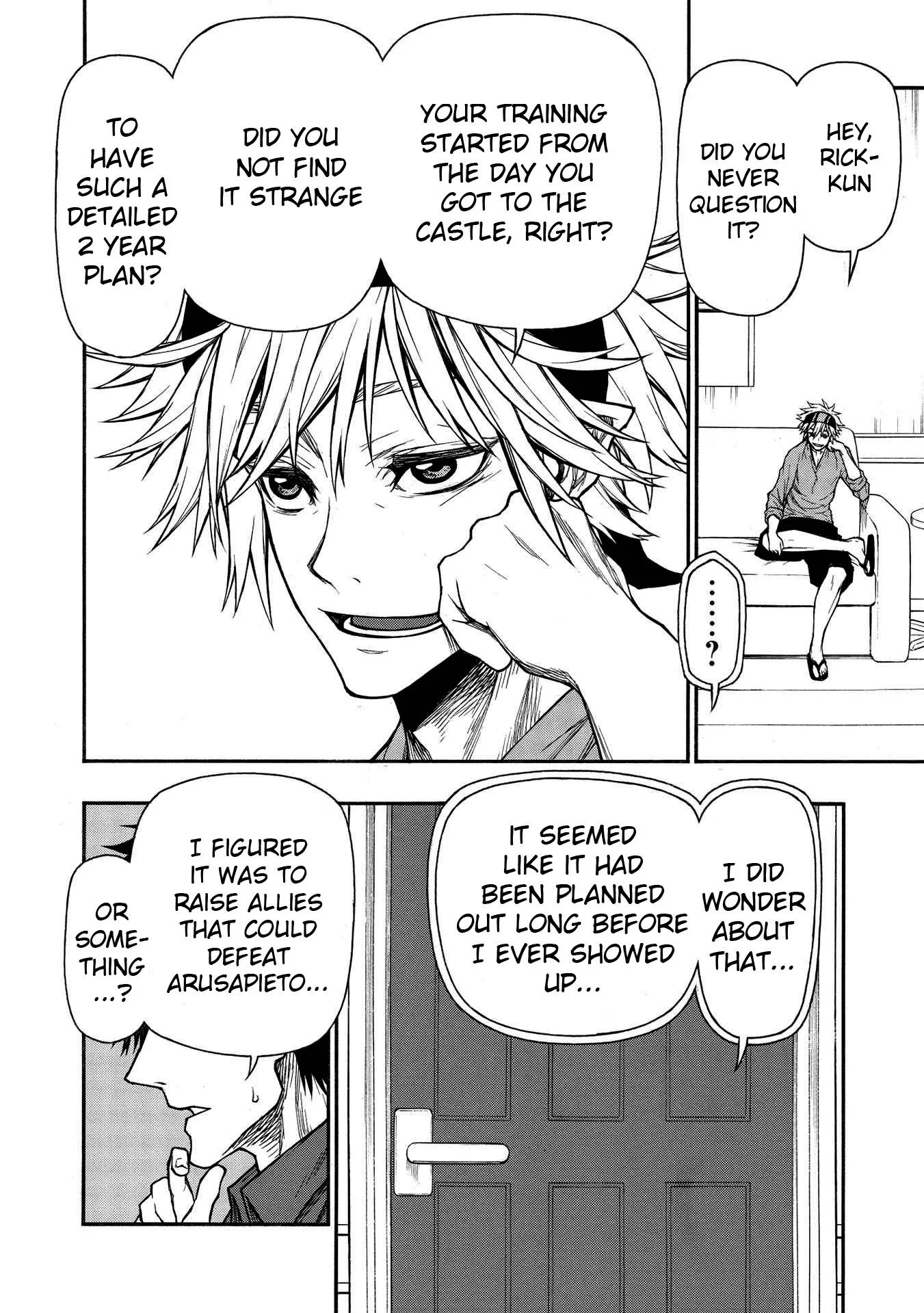 Shinmai Ossan Bouken-sha, Saikyou paati ni shinu hodo kitae rarete Muteki ni naru Chapter 30 page 20
