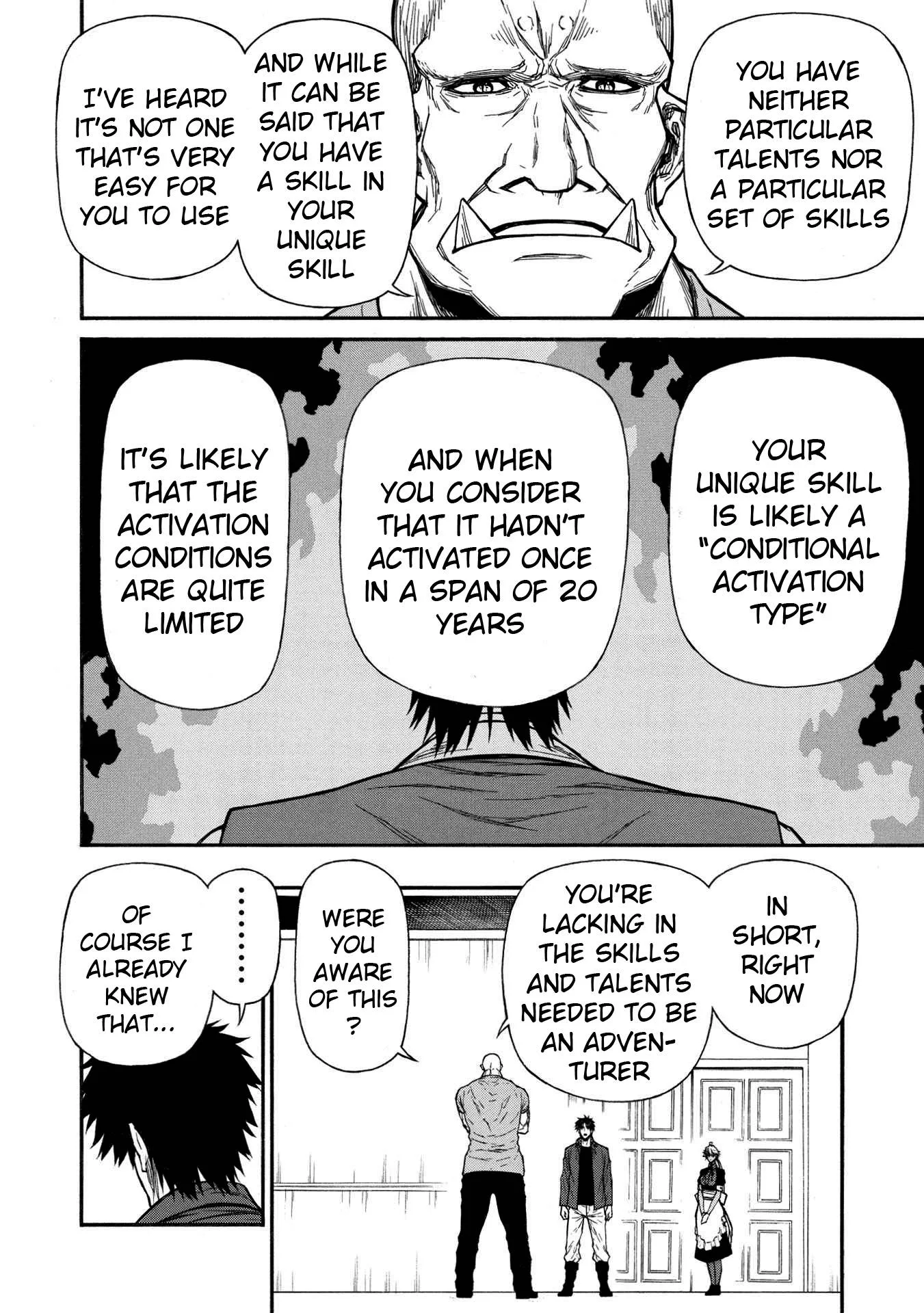 Shinmai Ossan Bouken-sha, Saikyou paati ni shinu hodo kitae rarete Muteki ni naru Chapter 30 page 4