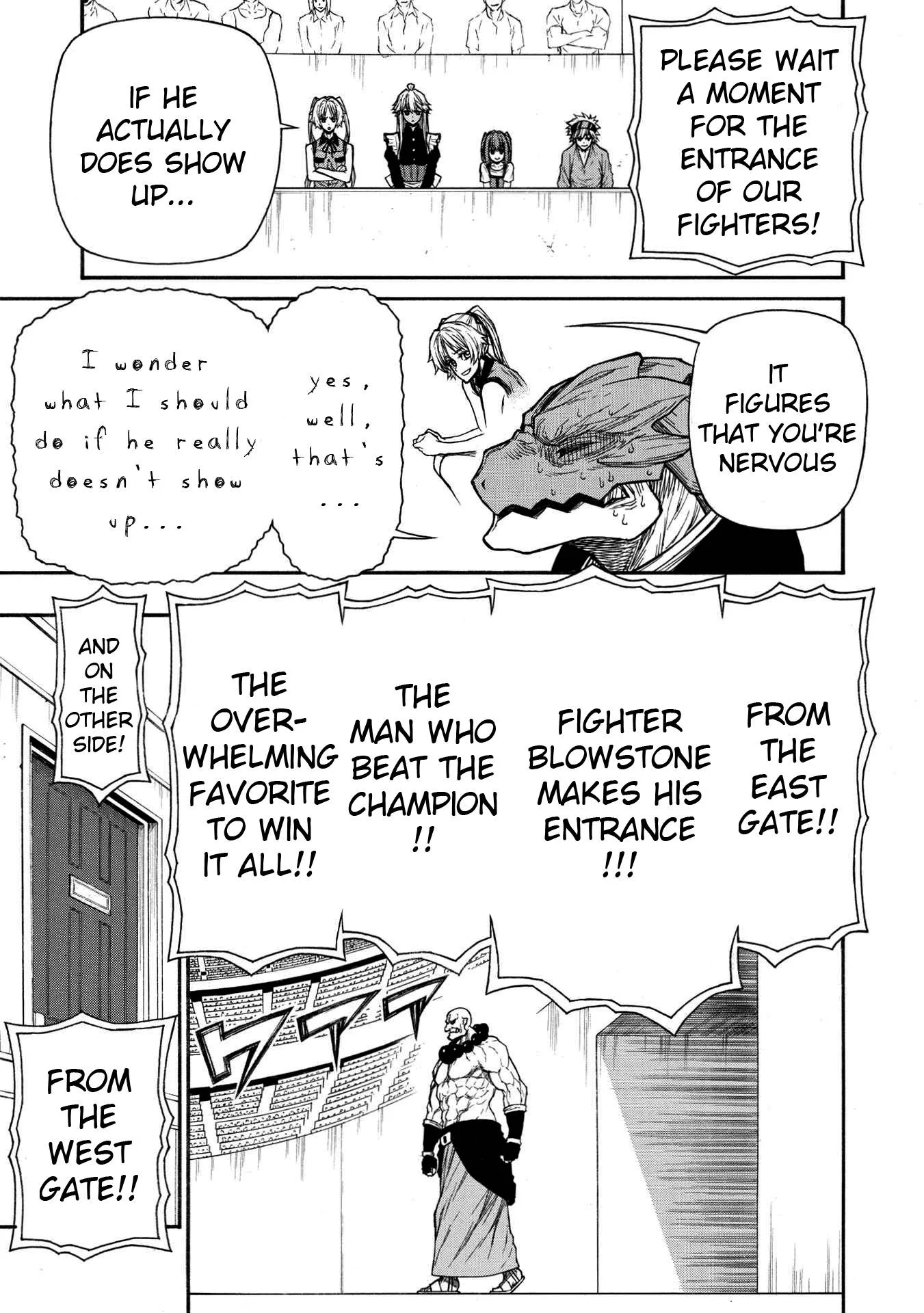 Shinmai Ossan Bouken-sha, Saikyou paati ni shinu hodo kitae rarete Muteki ni naru Chapter 30 page 25