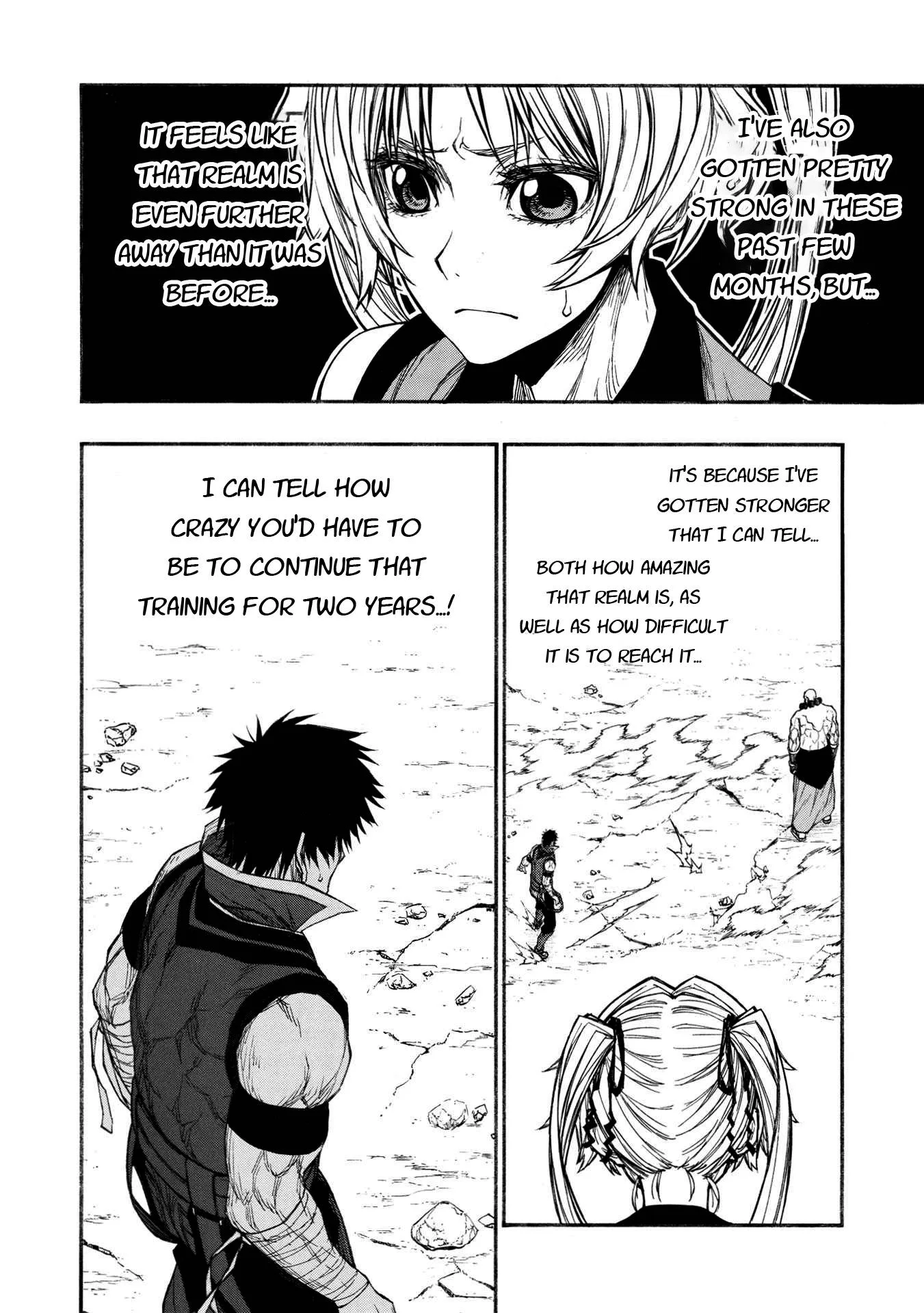Shinmai Ossan Bouken-sha, Saikyou paati ni shinu hodo kitae rarete Muteki ni naru Chapter 31 page 20