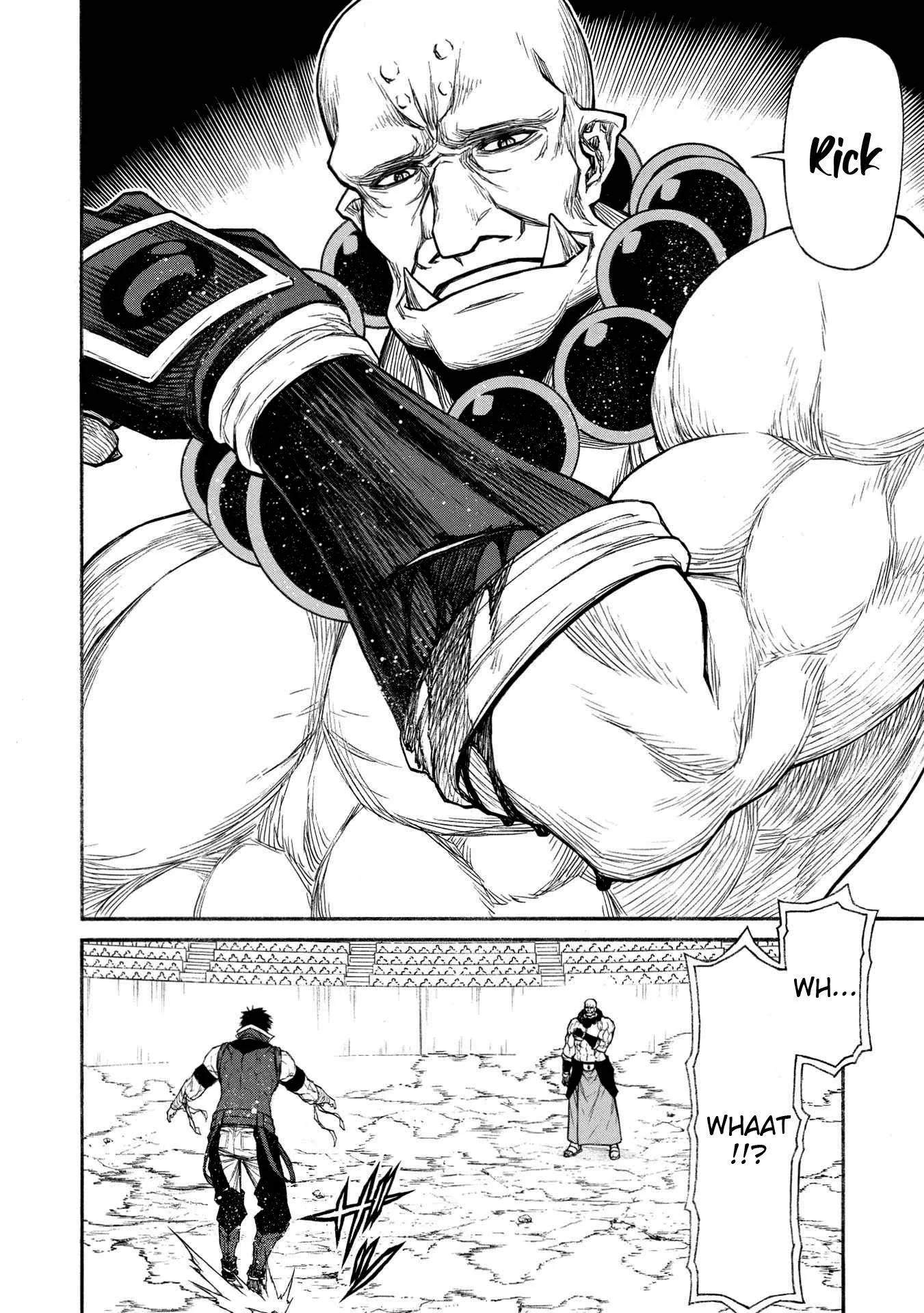 Shinmai Ossan Bouken-sha, Saikyou paati ni shinu hodo kitae rarete Muteki ni naru Chapter 31 page 9