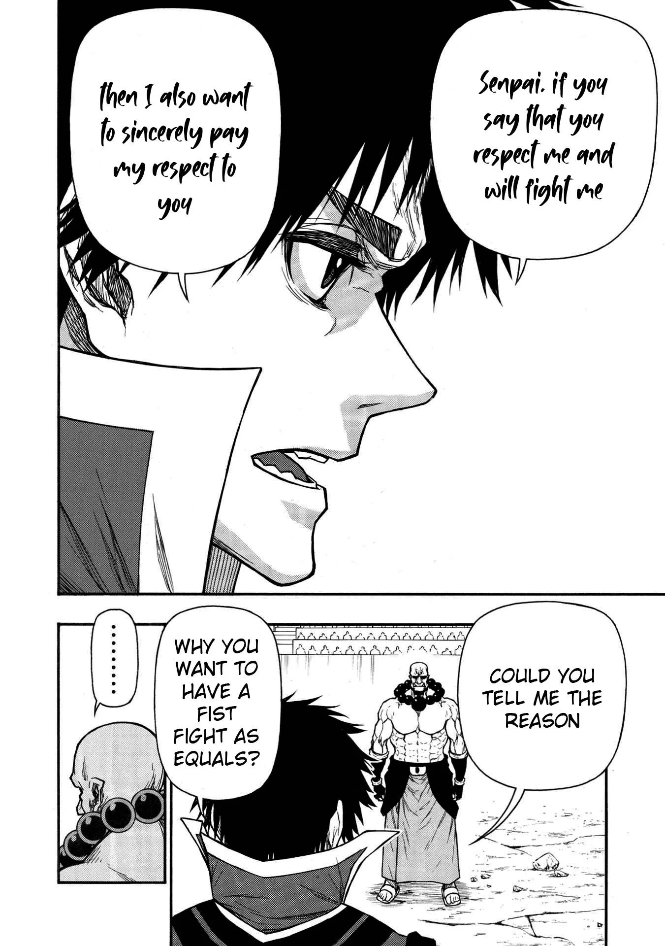 Shinmai Ossan Bouken-sha, Saikyou paati ni shinu hodo kitae rarete Muteki ni naru Chapter 32 page 6
