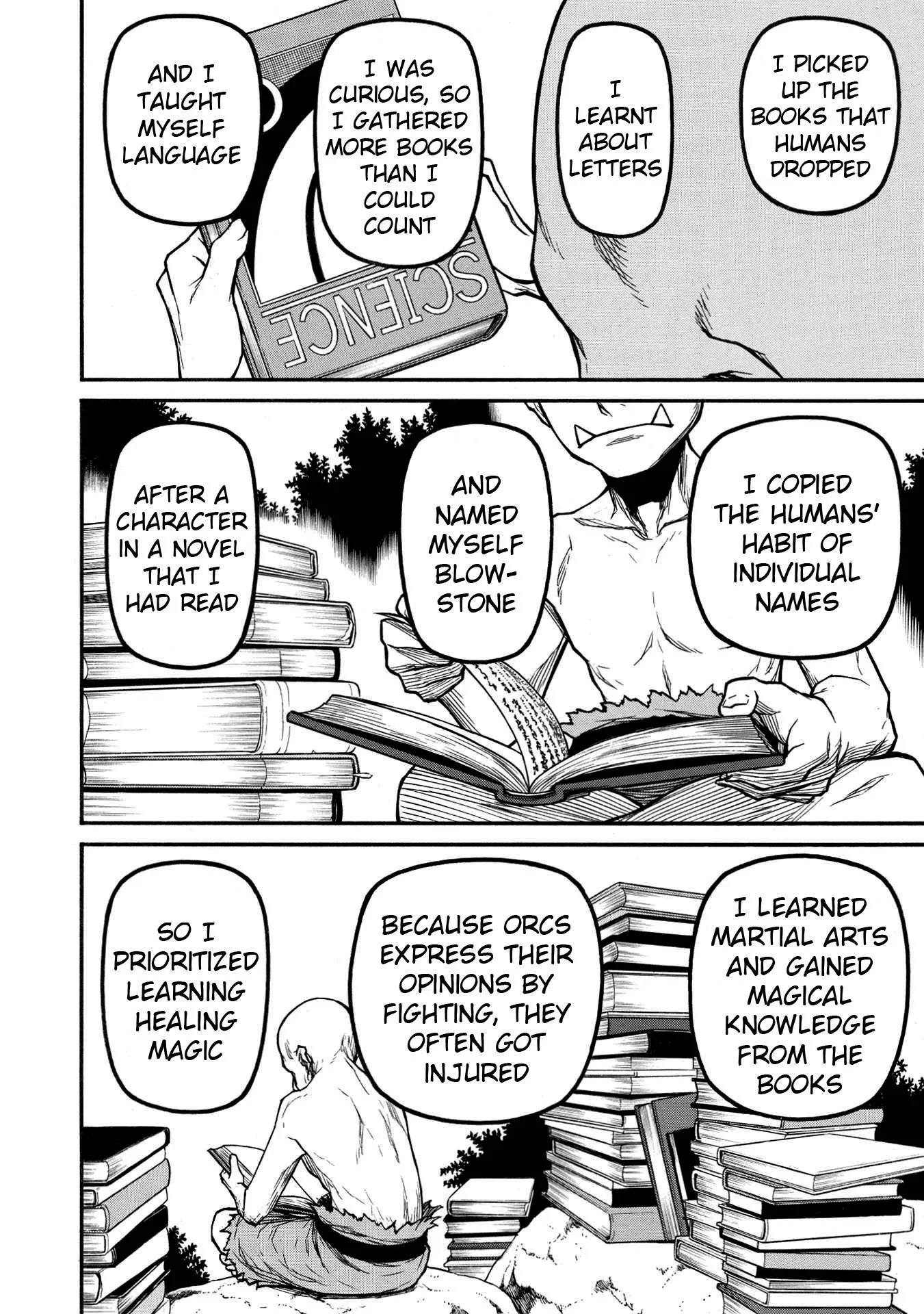 Shinmai Ossan Bouken-sha, Saikyou paati ni shinu hodo kitae rarete Muteki ni naru Chapter 32 page 10