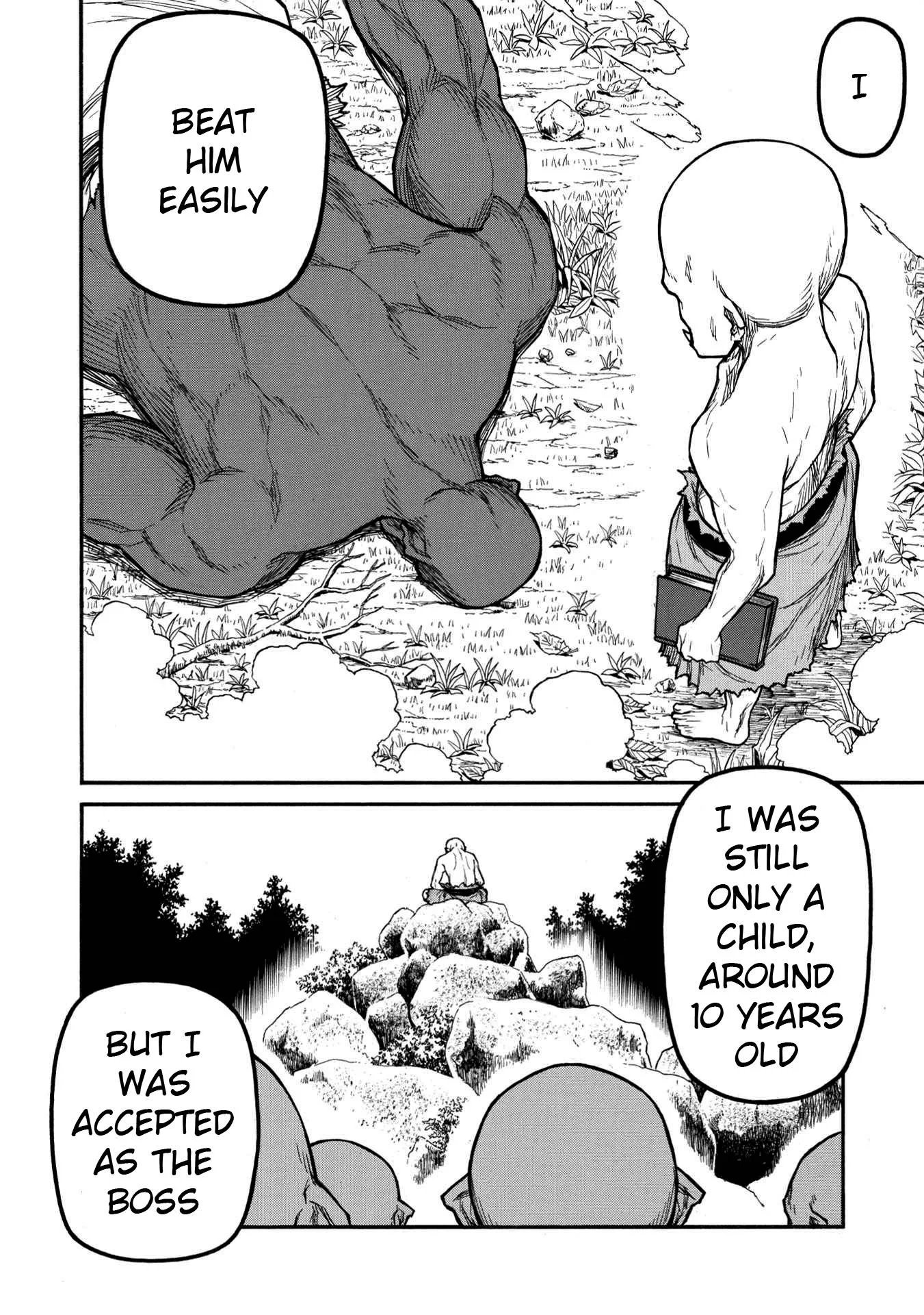 Shinmai Ossan Bouken-sha, Saikyou paati ni shinu hodo kitae rarete Muteki ni naru Chapter 32 page 12