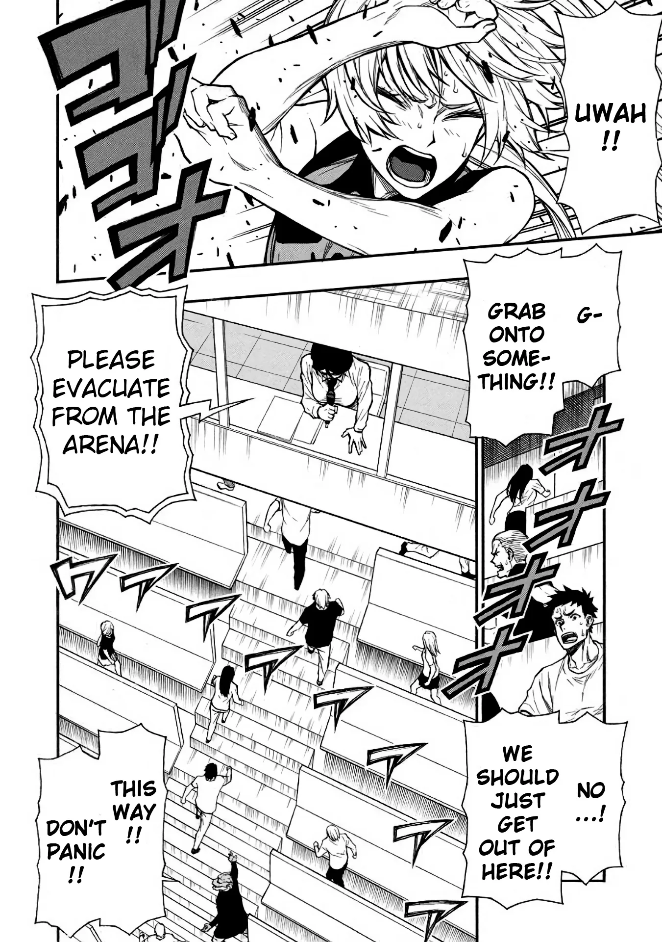 Shinmai Ossan Bouken-sha, Saikyou paati ni shinu hodo kitae rarete Muteki ni naru Chapter 33 page 8