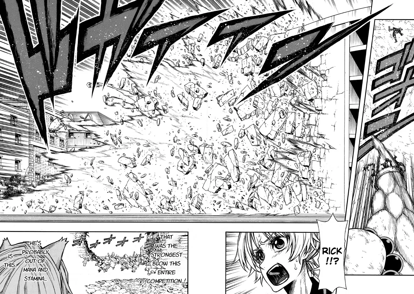 Shinmai Ossan Bouken-sha, Saikyou paati ni shinu hodo kitae rarete Muteki ni naru Chapter 33 page 16