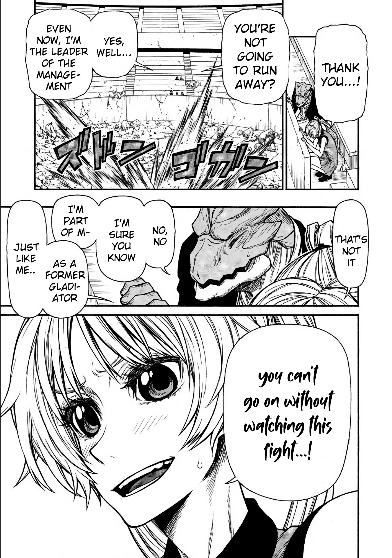Shinmai Ossan Bouken-sha, Saikyou paati ni shinu hodo kitae rarete Muteki ni naru Chapter 33 page 11