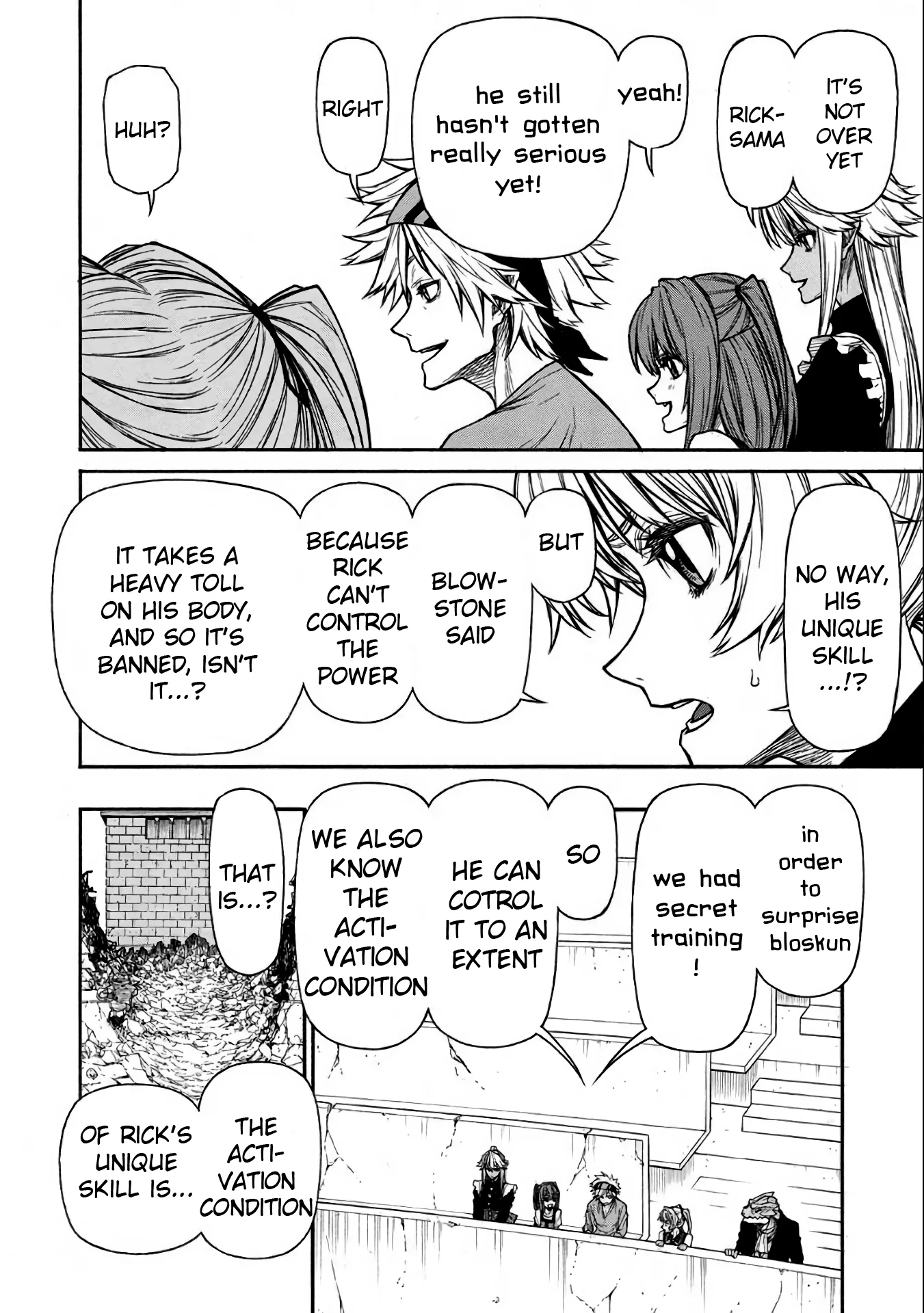 Shinmai Ossan Bouken-sha, Saikyou paati ni shinu hodo kitae rarete Muteki ni naru Chapter 33 page 19