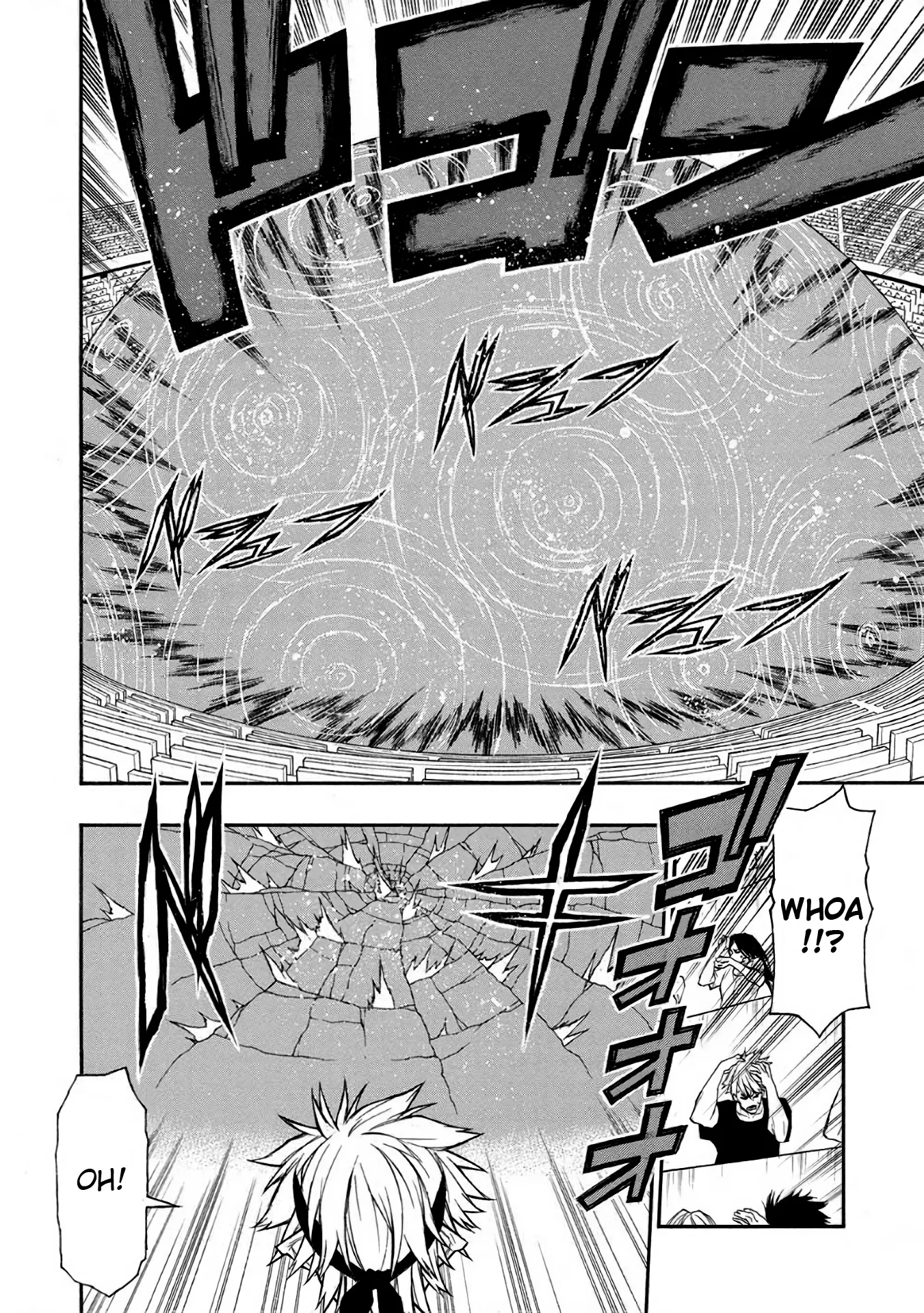 Shinmai Ossan Bouken-sha, Saikyou paati ni shinu hodo kitae rarete Muteki ni naru Chapter 33 page 2