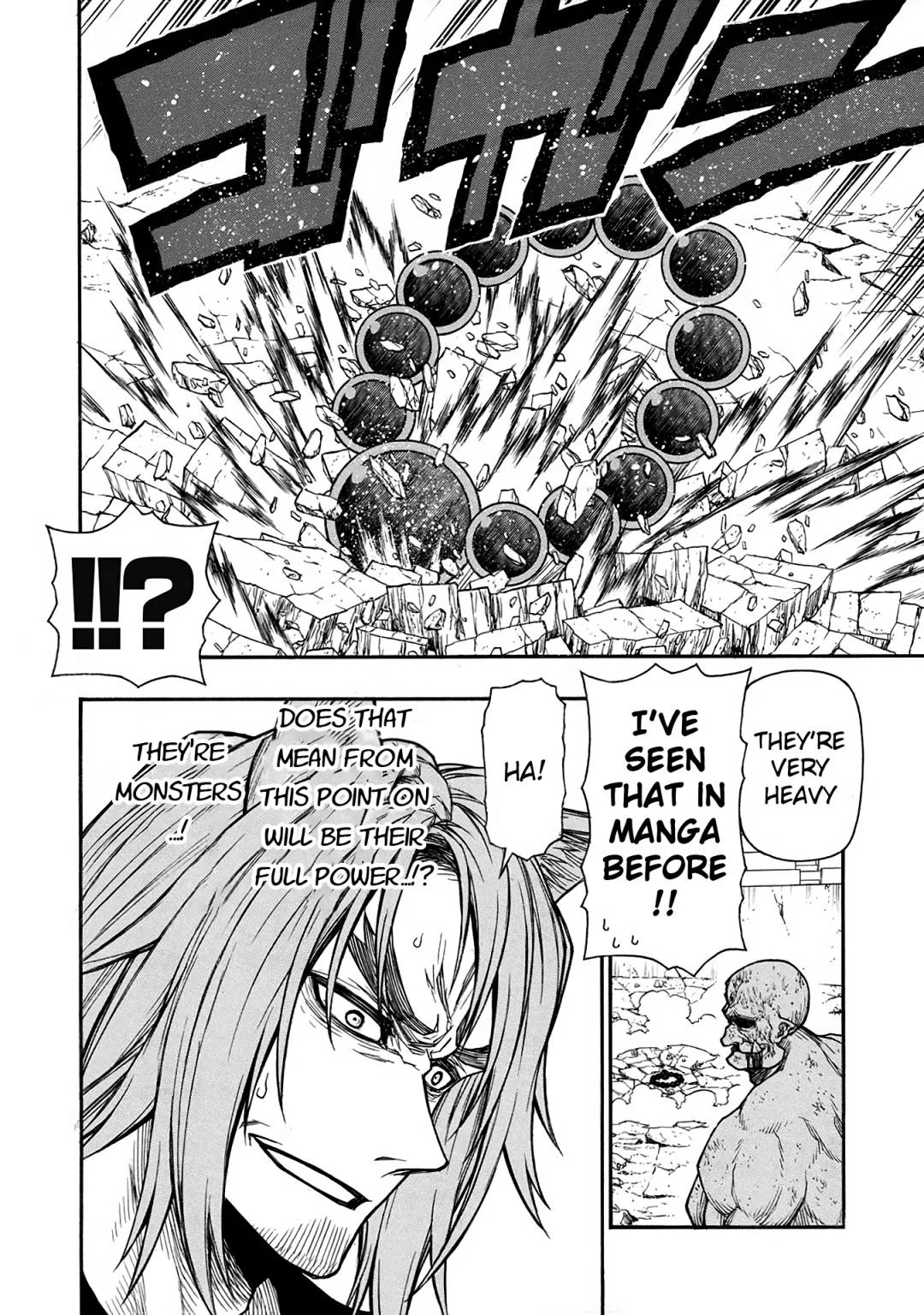 Shinmai Ossan Bouken-sha, Saikyou paati ni shinu hodo kitae rarete Muteki ni naru Chapter 34 page 5