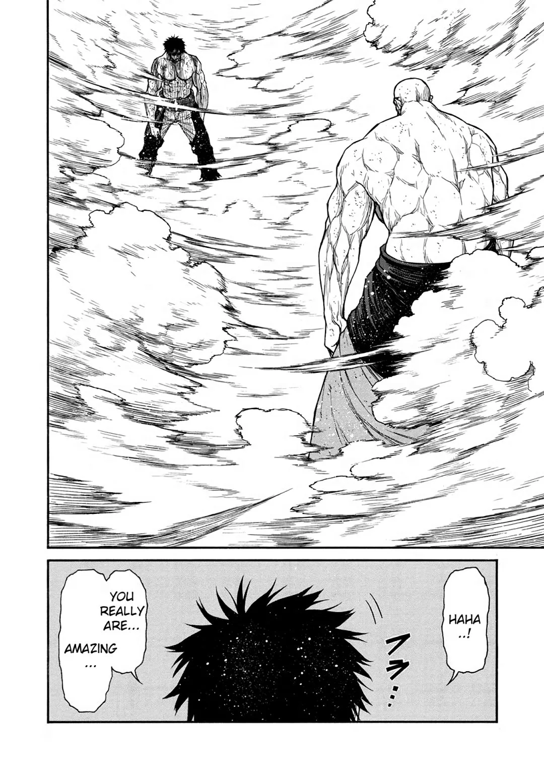 Shinmai Ossan Bouken-sha, Saikyou paati ni shinu hodo kitae rarete Muteki ni naru Chapter 34 page 14