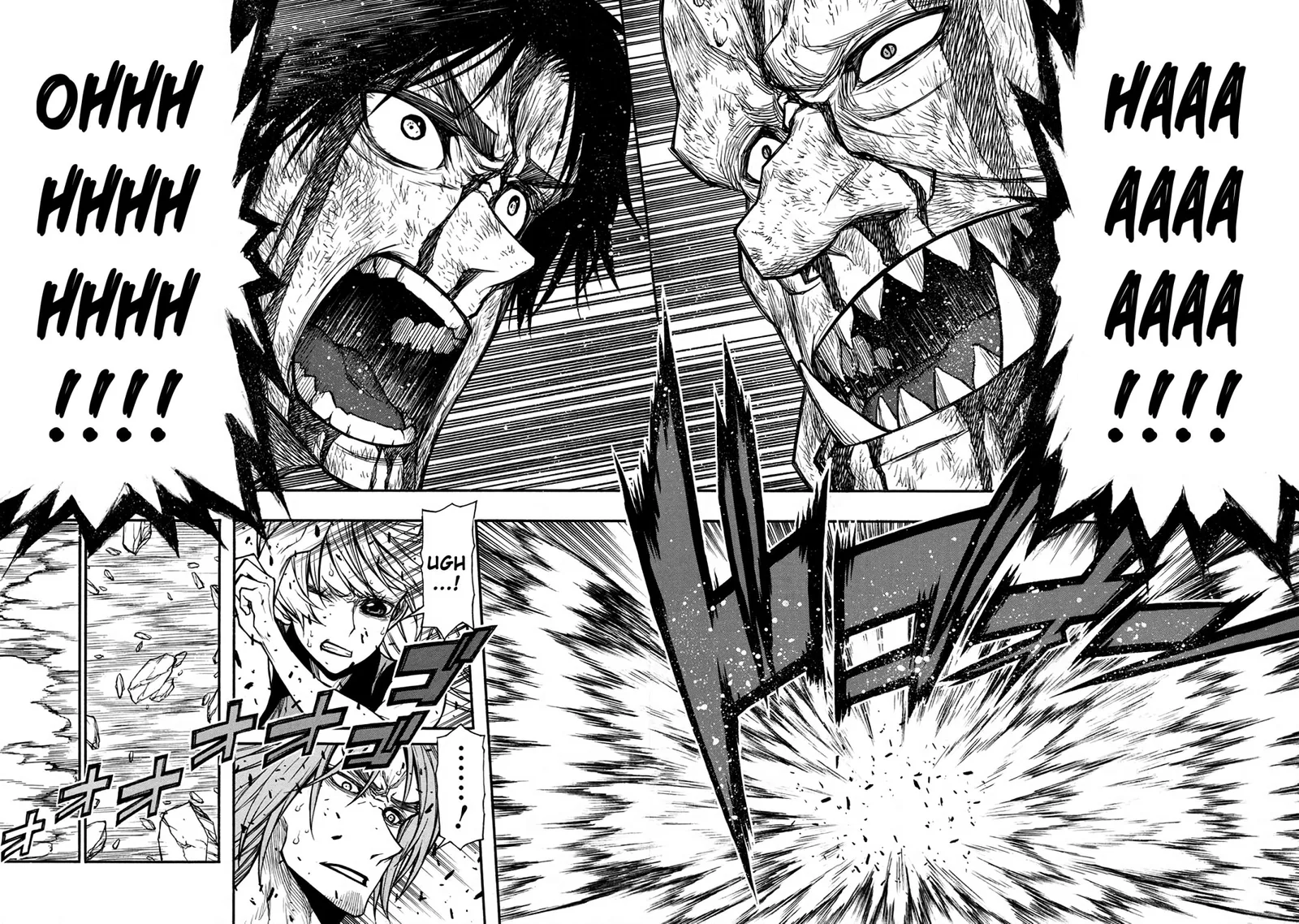 Shinmai Ossan Bouken-sha, Saikyou paati ni shinu hodo kitae rarete Muteki ni naru Chapter 34 page 13
