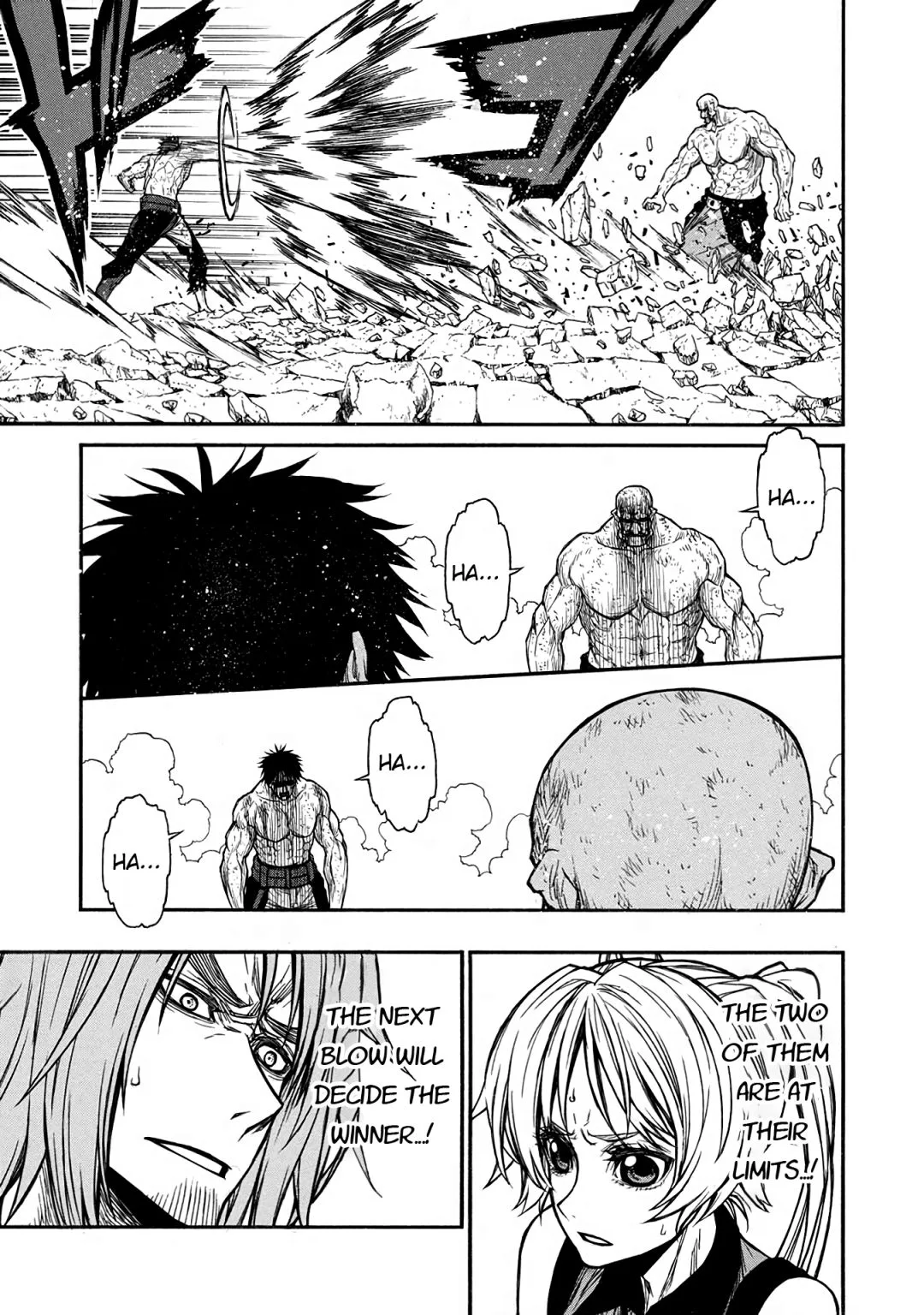 Shinmai Ossan Bouken-sha, Saikyou paati ni shinu hodo kitae rarete Muteki ni naru Chapter 34 page 12