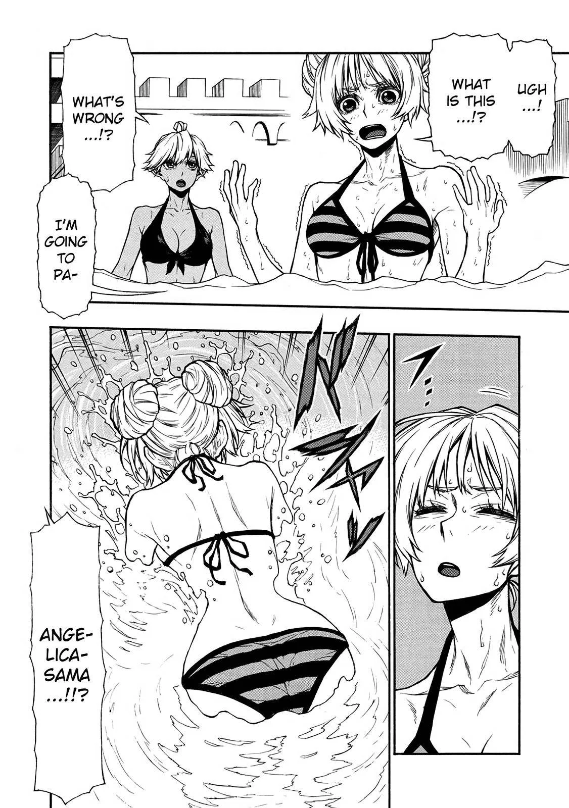 Shinmai Ossan Bouken-sha, Saikyou paati ni shinu hodo kitae rarete Muteki ni naru Chapter 36 page 18