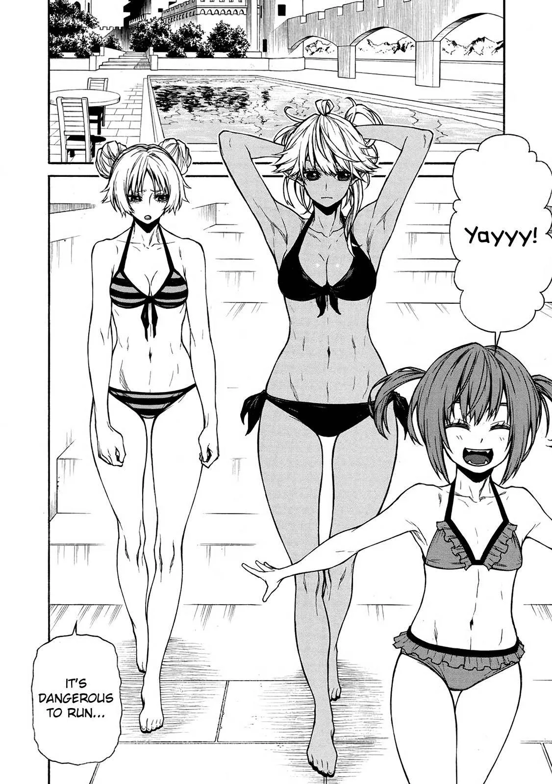 Shinmai Ossan Bouken-sha, Saikyou paati ni shinu hodo kitae rarete Muteki ni naru Chapter 36 page 14