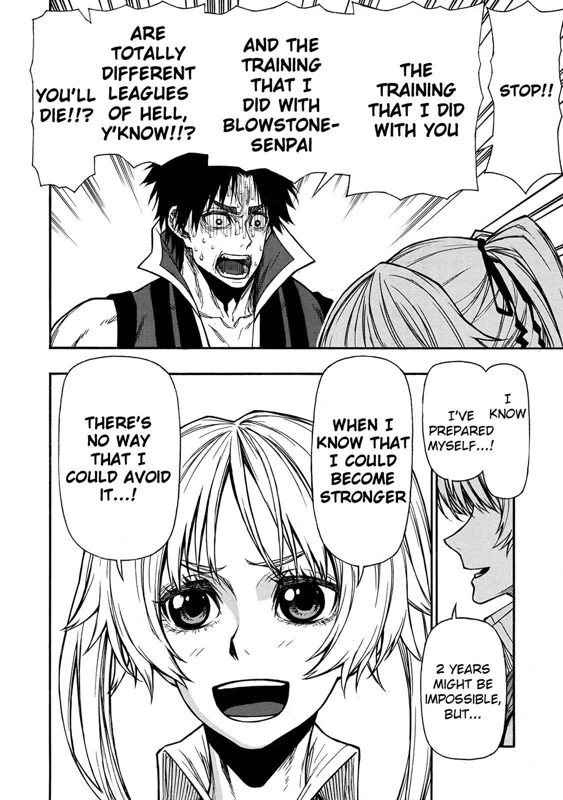 Shinmai Ossan Bouken-sha, Saikyou paati ni shinu hodo kitae rarete Muteki ni naru Chapter 36 page 4