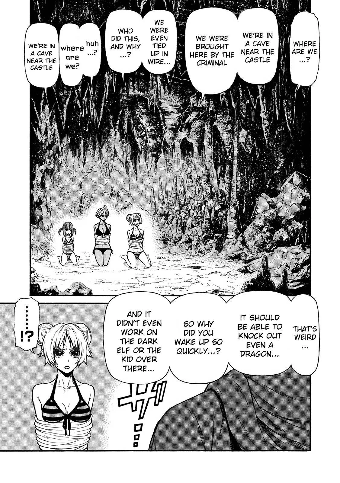 Shinmai Ossan Bouken-sha, Saikyou paati ni shinu hodo kitae rarete Muteki ni naru Chapter 36 page 22