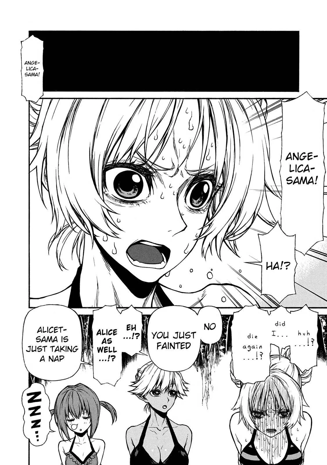 Shinmai Ossan Bouken-sha, Saikyou paati ni shinu hodo kitae rarete Muteki ni naru Chapter 36 page 21