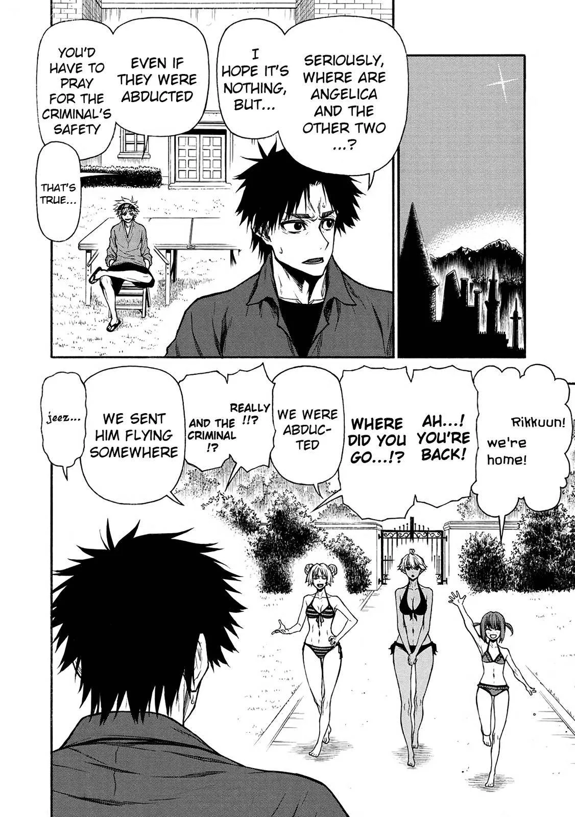 Shinmai Ossan Bouken-sha, Saikyou paati ni shinu hodo kitae rarete Muteki ni naru Chapter 36 page 28