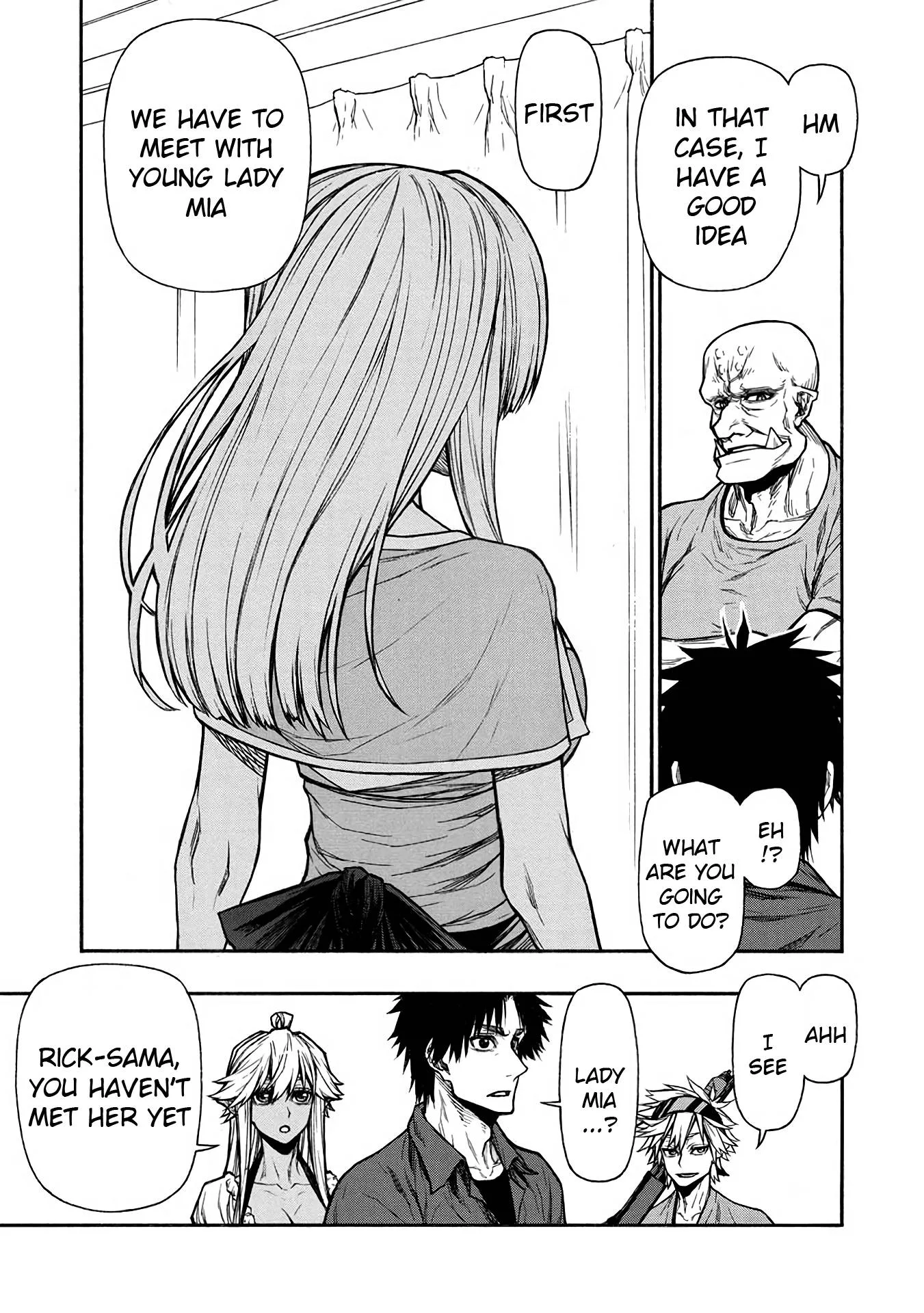 Shinmai Ossan Bouken-sha, Saikyou paati ni shinu hodo kitae rarete Muteki ni naru Chapter 37 page 5