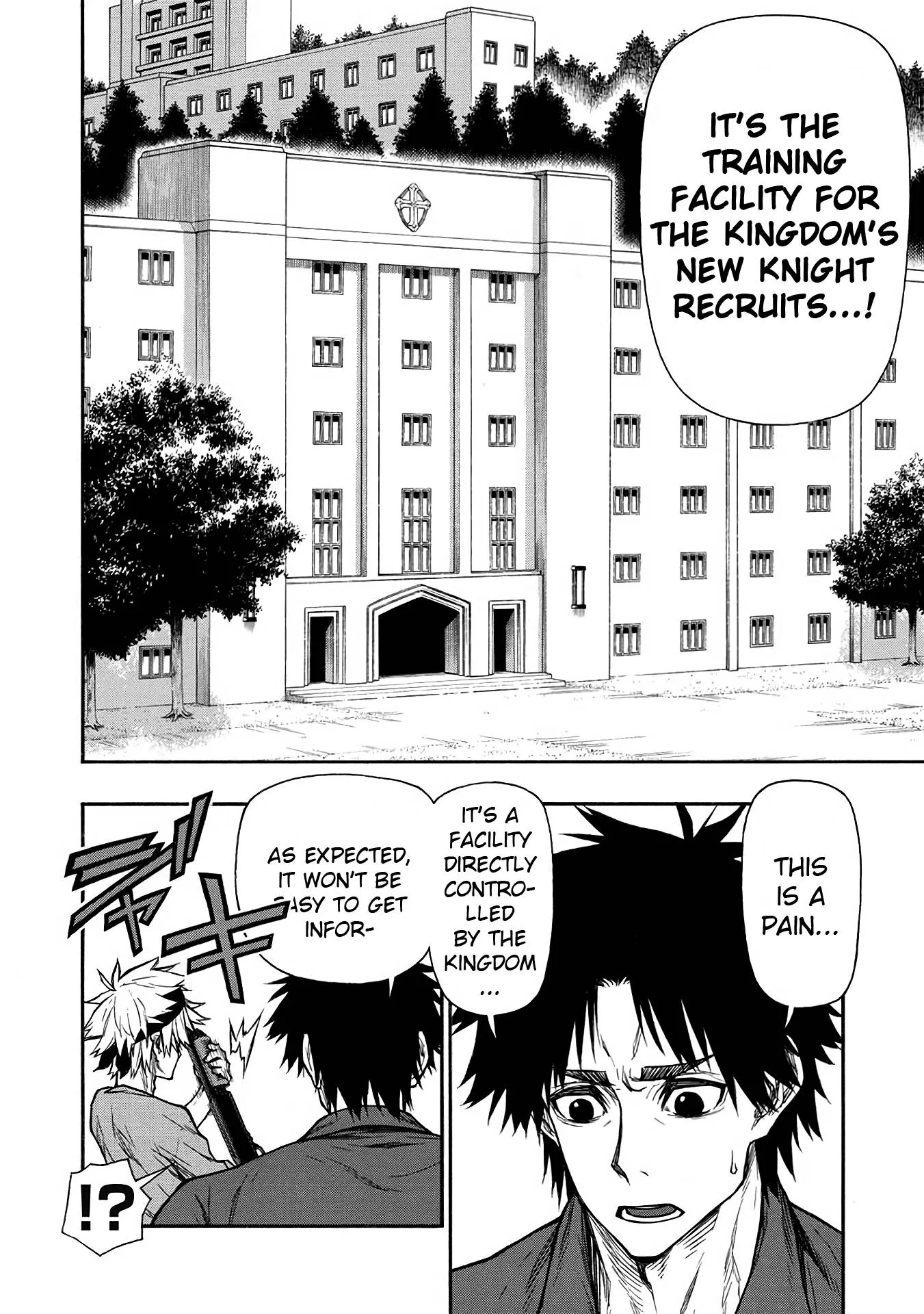 Shinmai Ossan Bouken-sha, Saikyou paati ni shinu hodo kitae rarete Muteki ni naru Chapter 37 page 2
