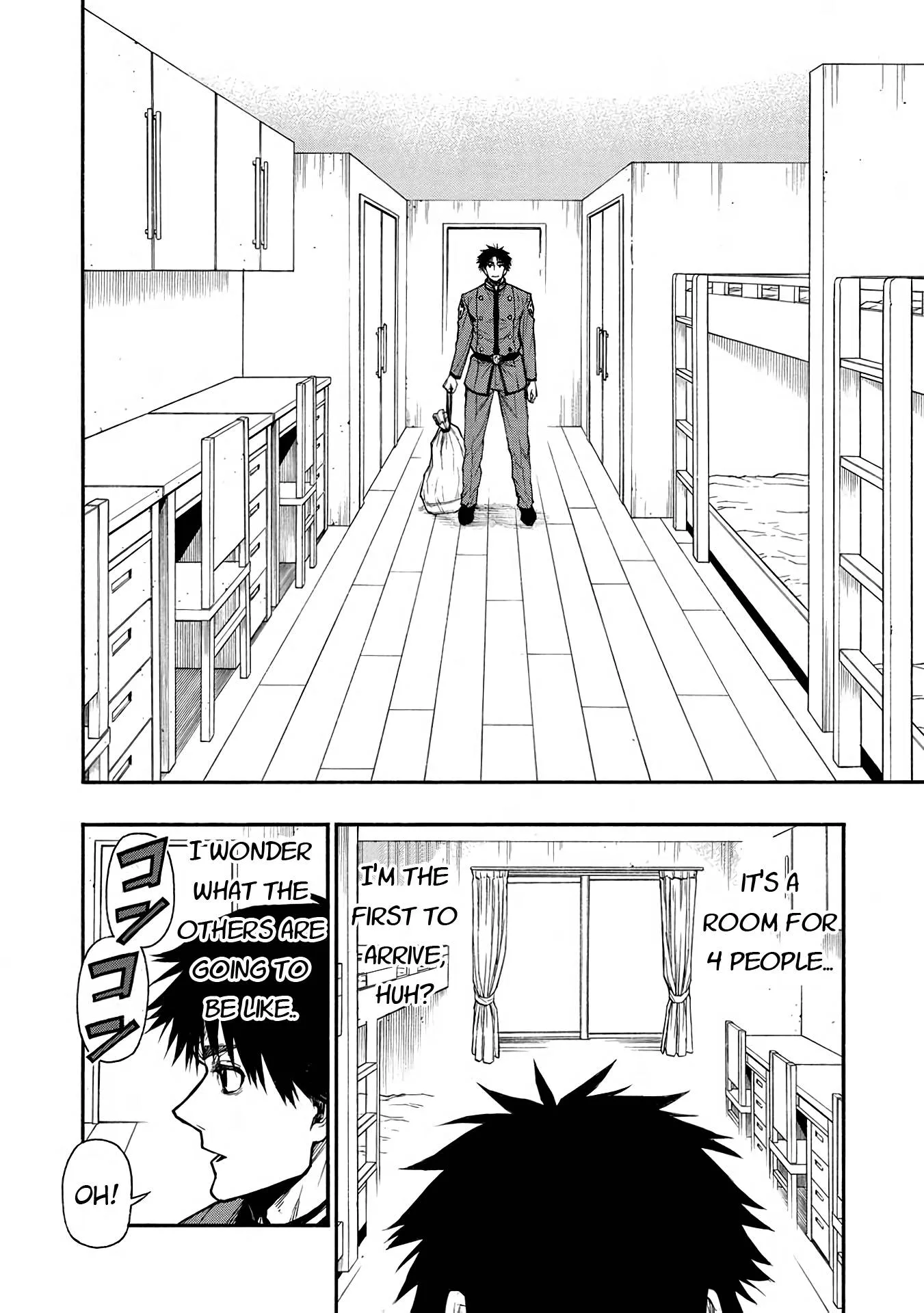 Shinmai Ossan Bouken-sha, Saikyou paati ni shinu hodo kitae rarete Muteki ni naru Chapter 38 page 2
