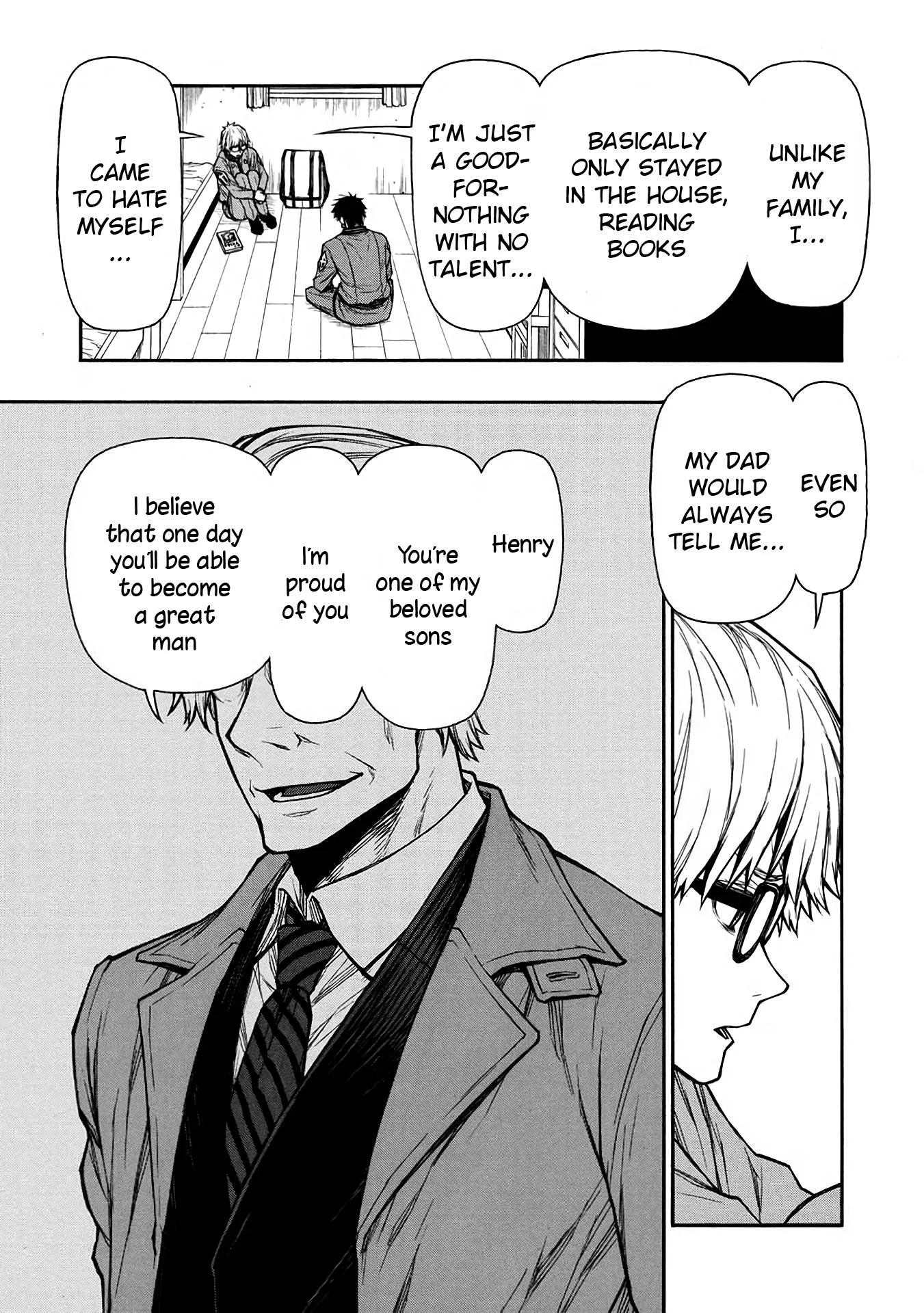 Shinmai Ossan Bouken-sha, Saikyou paati ni shinu hodo kitae rarete Muteki ni naru Chapter 38 page 9