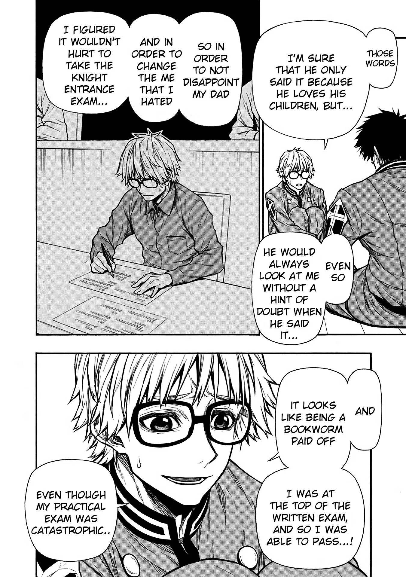 Shinmai Ossan Bouken-sha, Saikyou paati ni shinu hodo kitae rarete Muteki ni naru Chapter 38 page 10