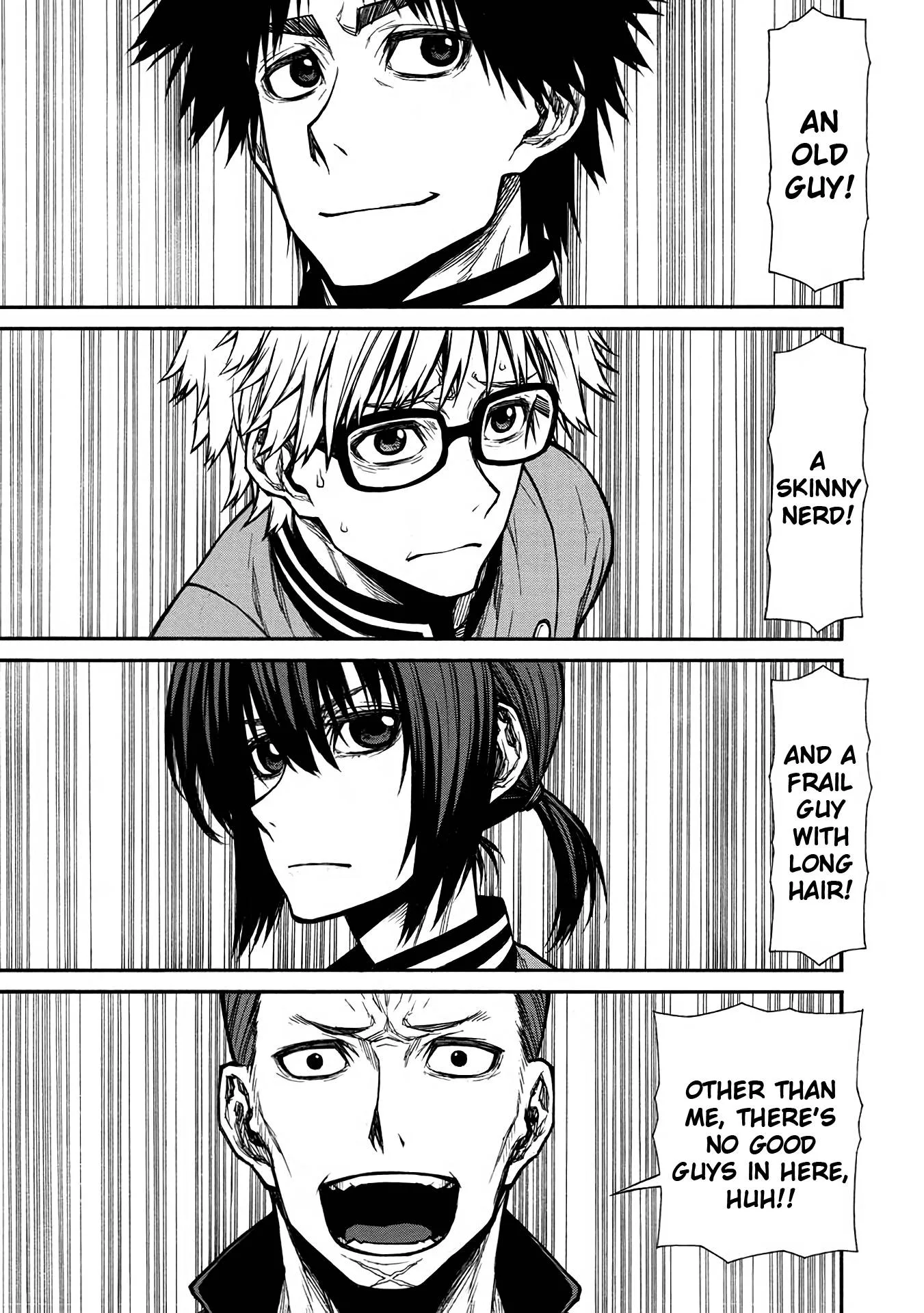 Shinmai Ossan Bouken-sha, Saikyou paati ni shinu hodo kitae rarete Muteki ni naru Chapter 38 page 20