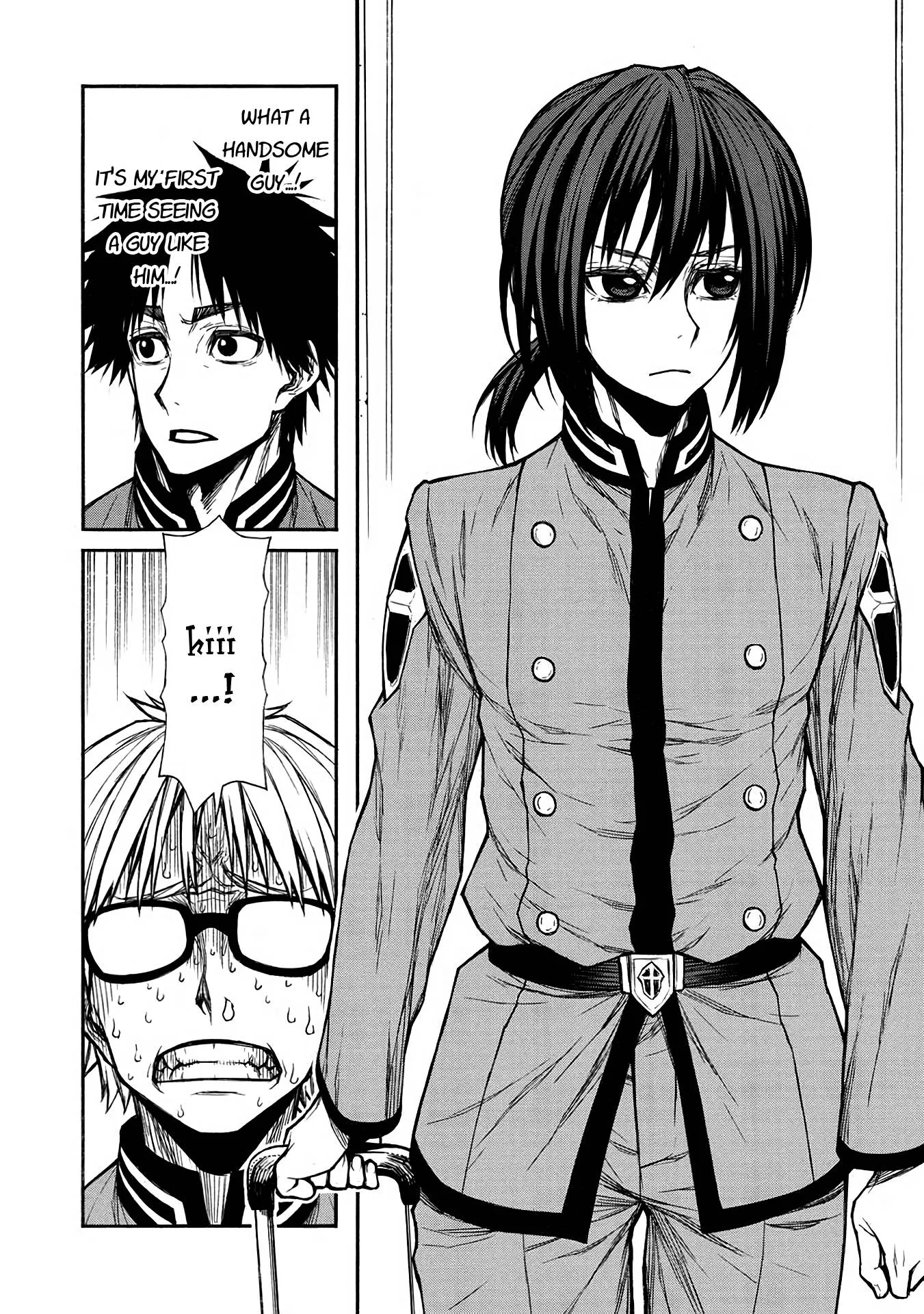 Shinmai Ossan Bouken-sha, Saikyou paati ni shinu hodo kitae rarete Muteki ni naru Chapter 38 page 17