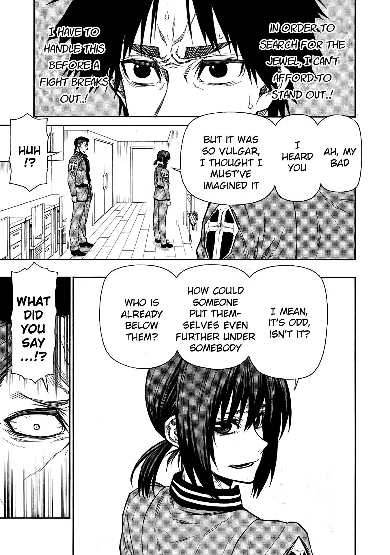 Shinmai Ossan Bouken-sha, Saikyou paati ni shinu hodo kitae rarete Muteki ni naru Chapter 38 page 22