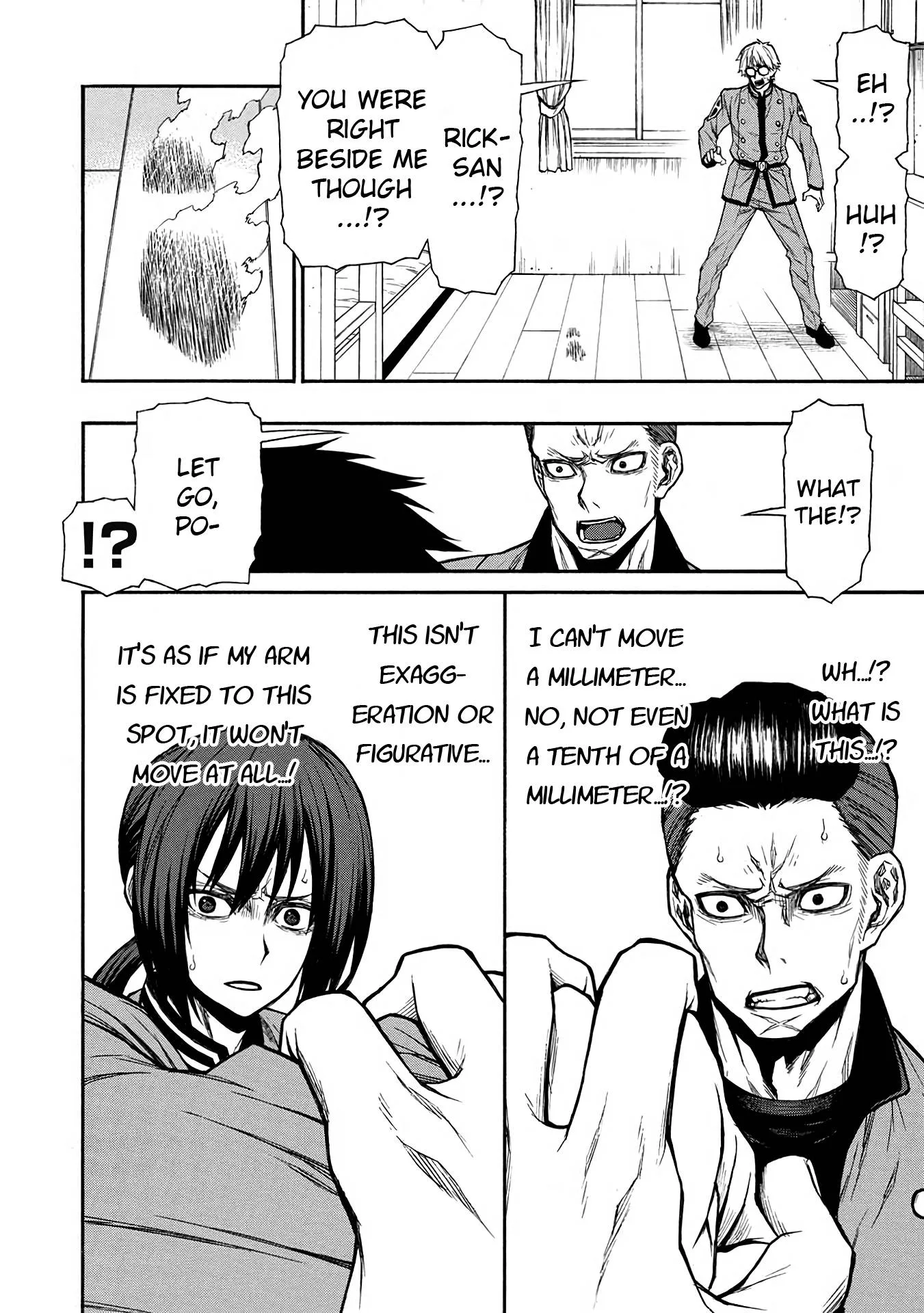 Shinmai Ossan Bouken-sha, Saikyou paati ni shinu hodo kitae rarete Muteki ni naru Chapter 38 page 26
