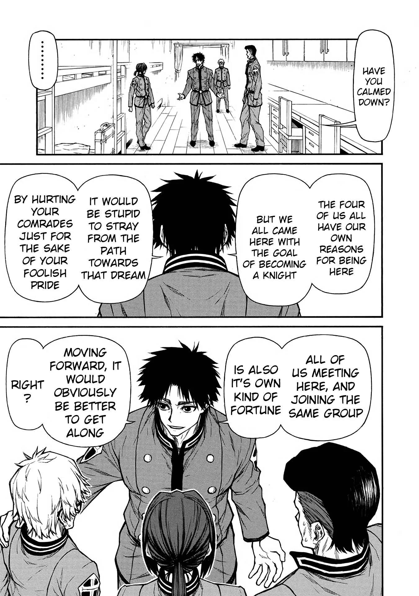 Shinmai Ossan Bouken-sha, Saikyou paati ni shinu hodo kitae rarete Muteki ni naru Chapter 38 page 29